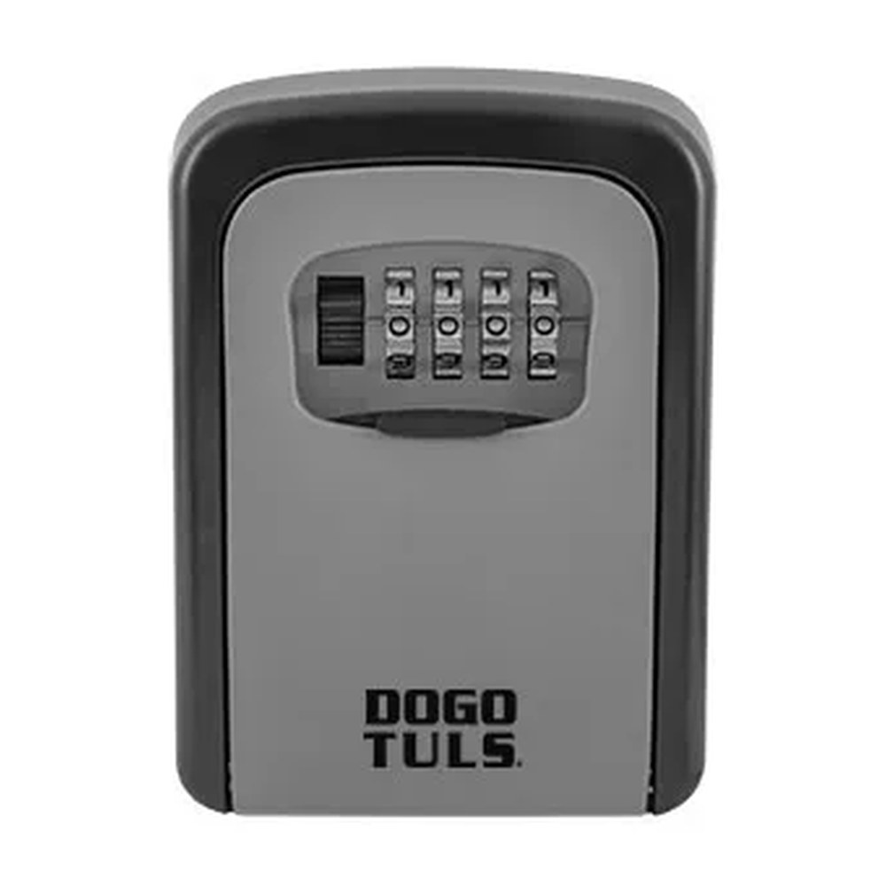 Caja de Seguridad de Pared para Llaves