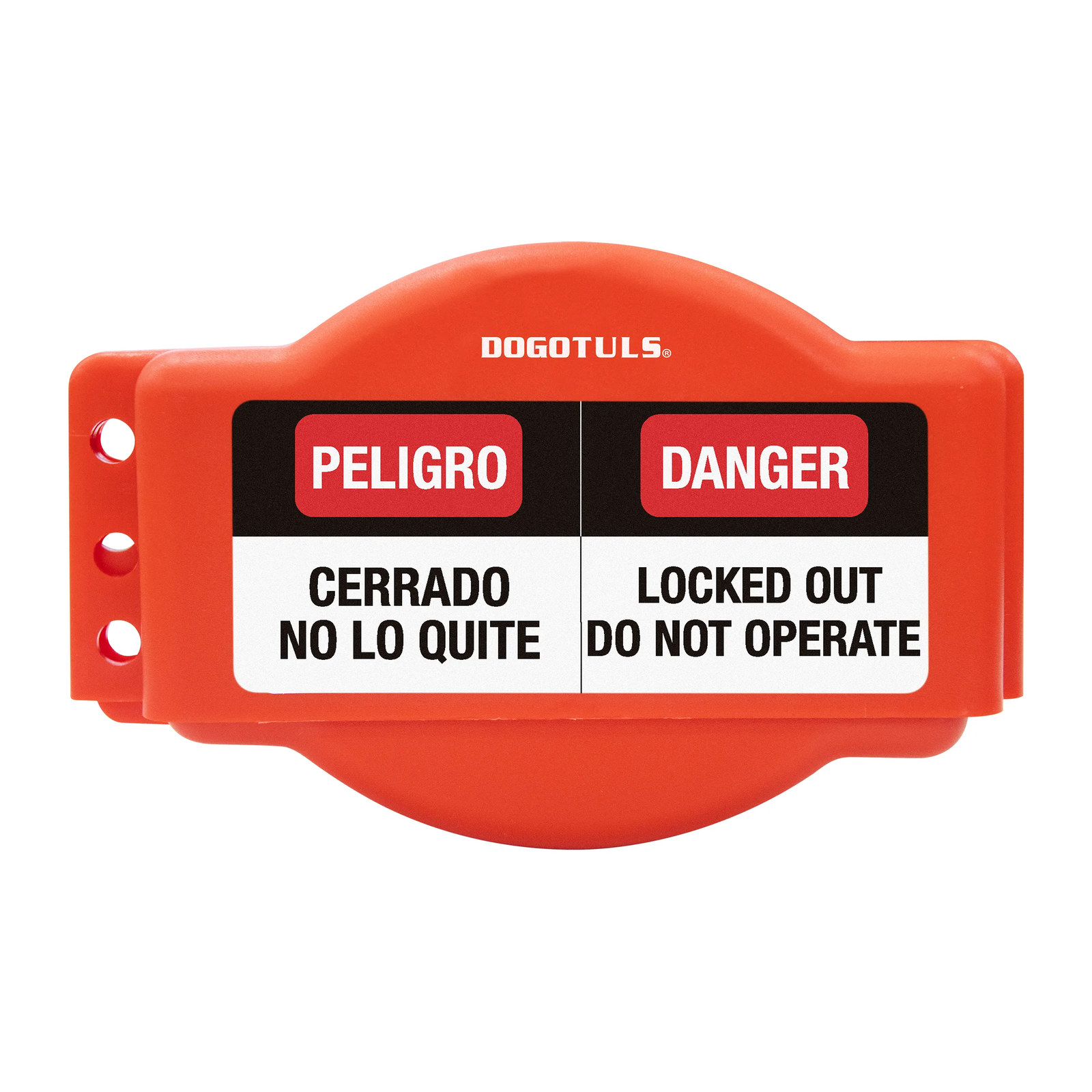 Bloqueador para Válvula de Compuerta 25-165 mm - Paquete 4 Piezas