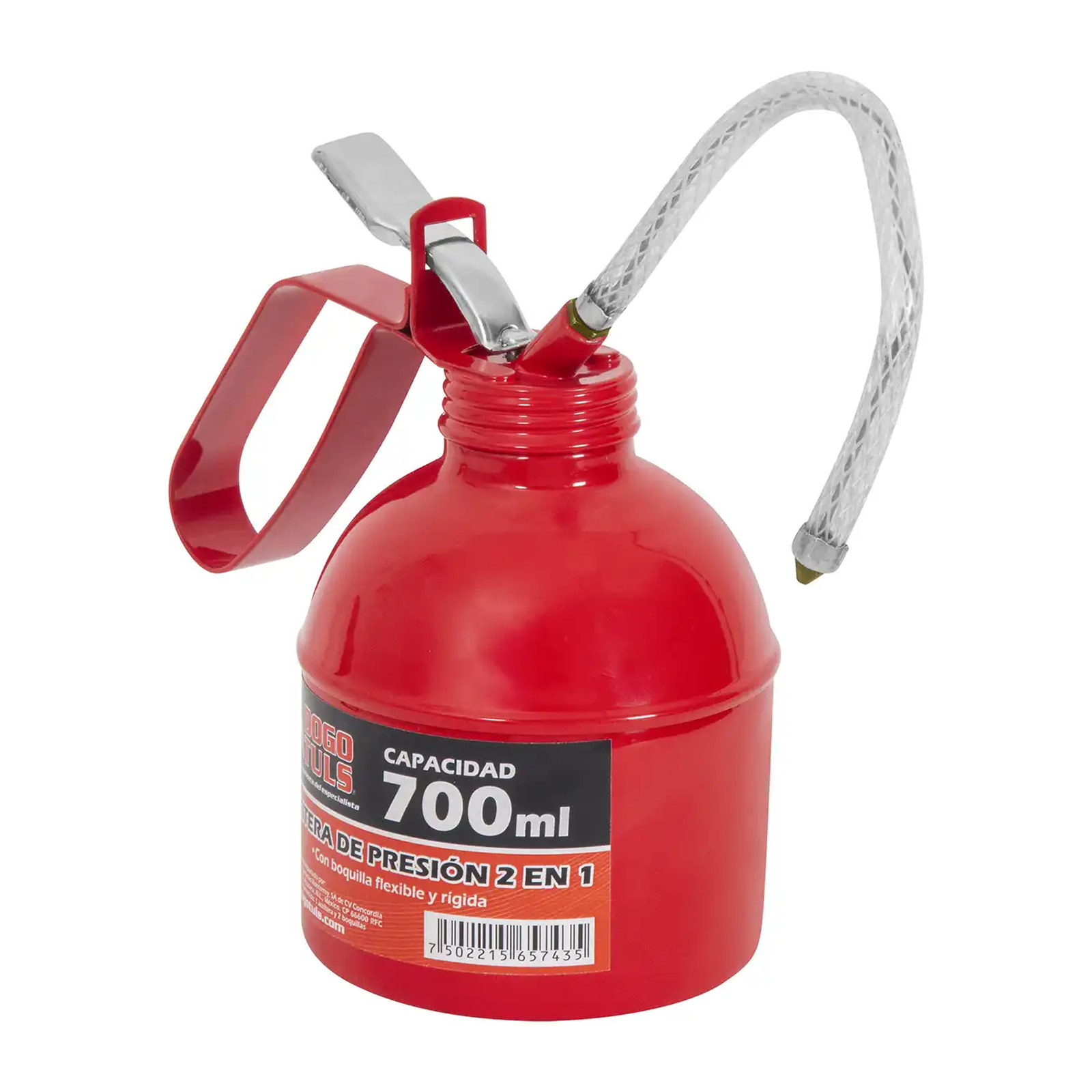 Aceitera a Presión 2 en 1 Dogotuls 700 ml - Imagen 2