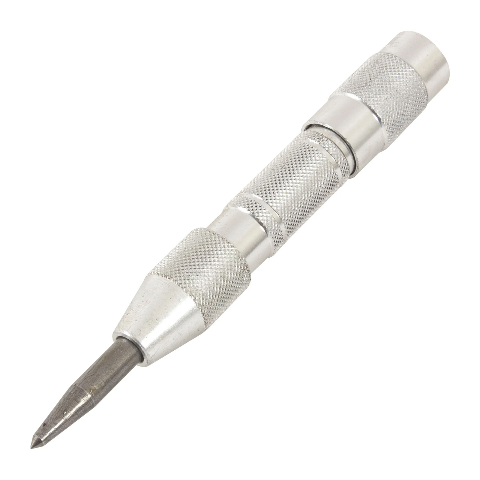 Punzón de Centro Automático de Aluminio 1/2" x 5"