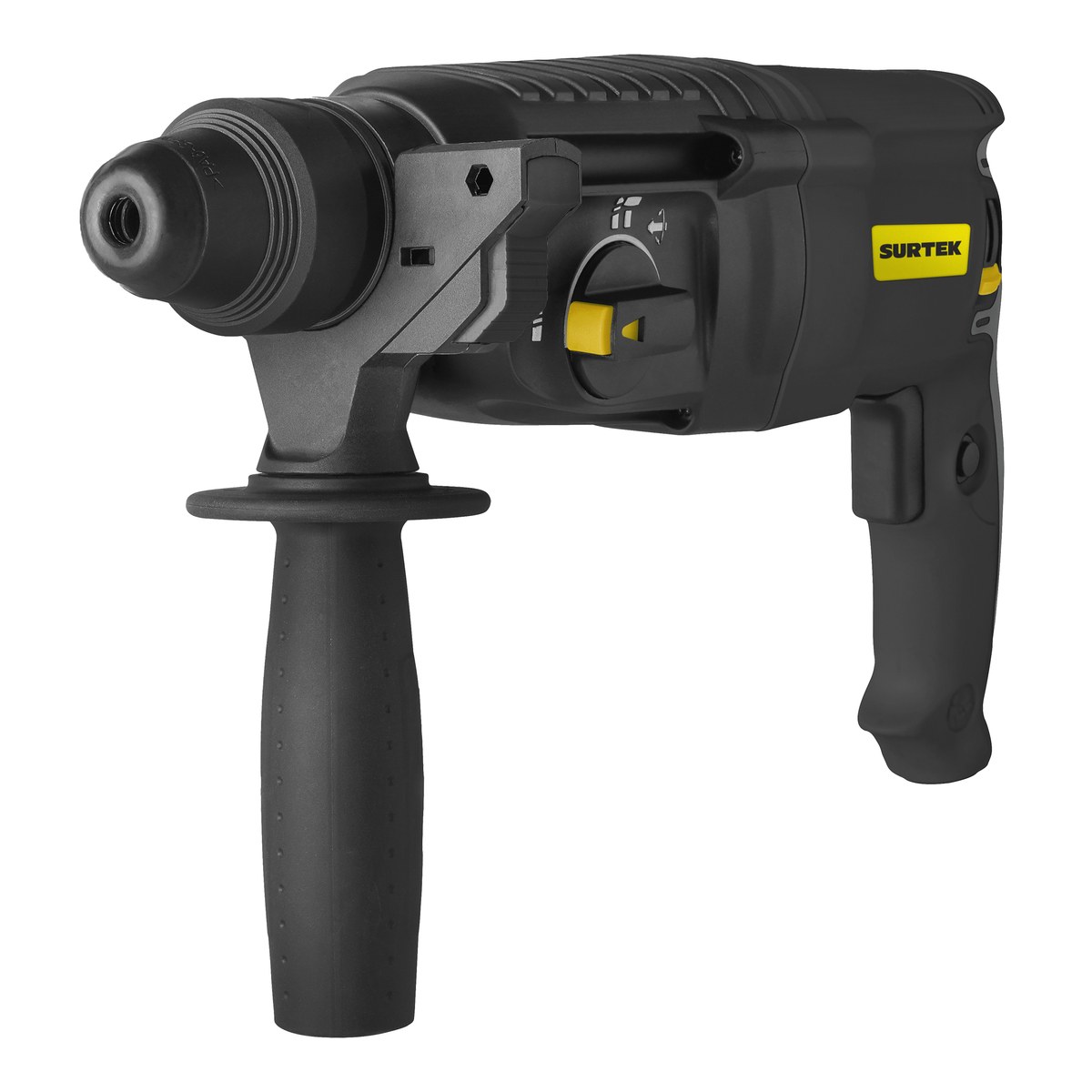 Rotomartillo electroneumático SDS Plus 800W, 120V, 3J, 0-1150RPM Surtek