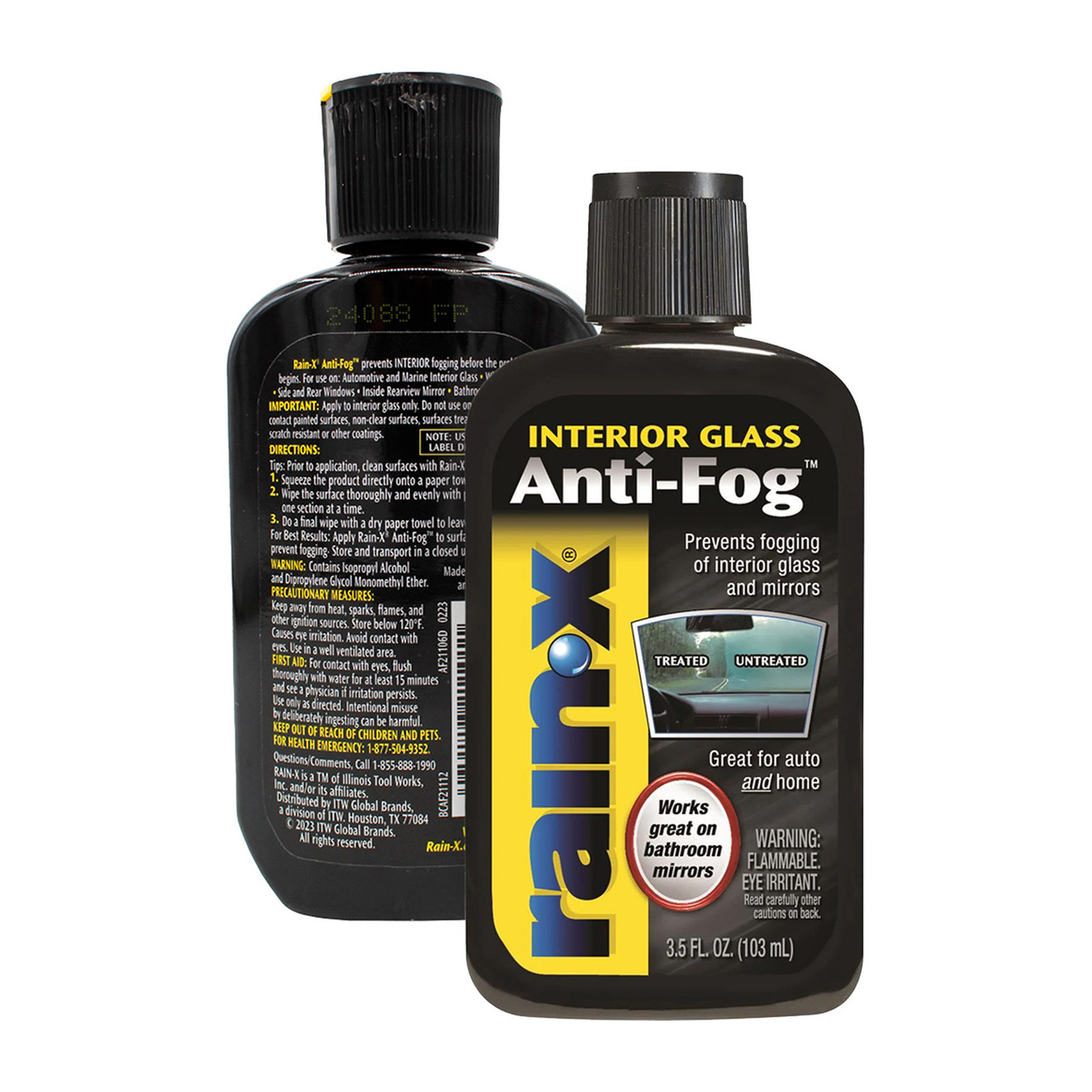 TRATAMIENTO ANTIEMPAÑANTE 4 OZ RAINX