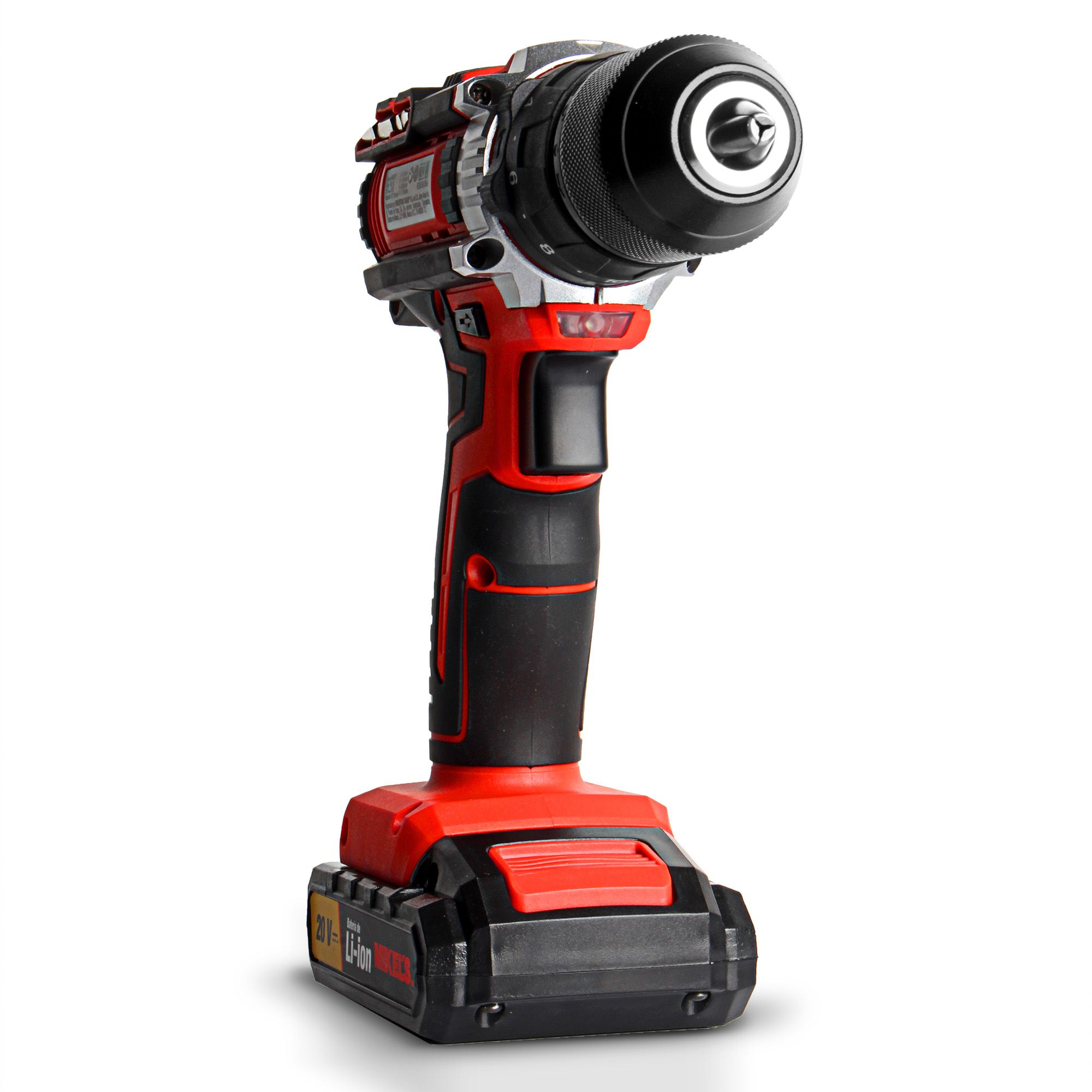 MIKELS ROI-20 Rotomartillo inalámbrico profesional (20 V) - Imagen 2