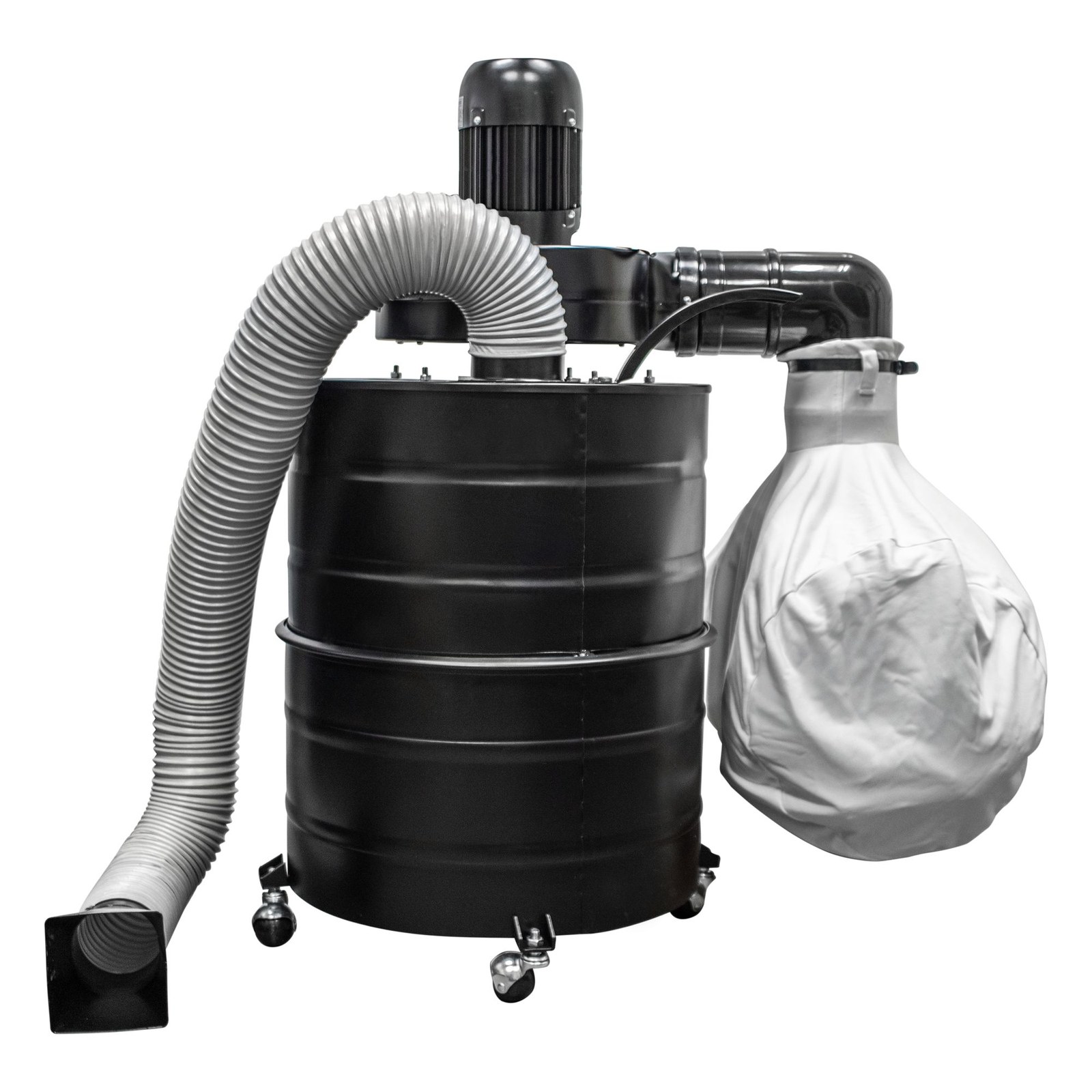 Colector de polvo 4" 3/4 HP 220 V / 440 V, 3450 RPM 2 fases Urrea - Imagen 4