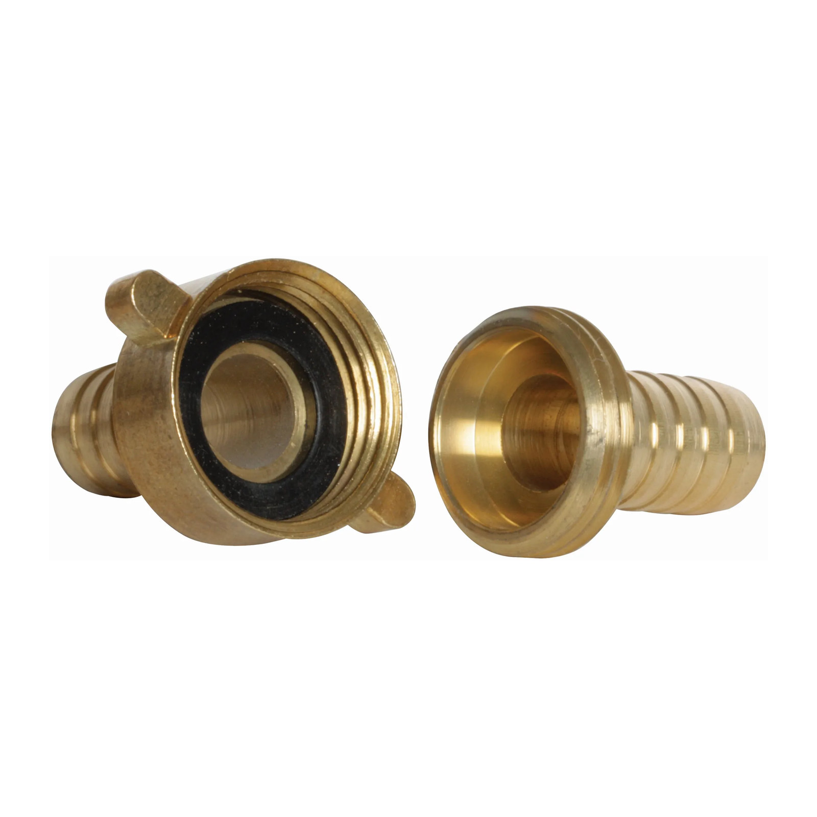 Juego de Conexión de Latón 1/2" 12.7 mm - Paquete 30 Piezas