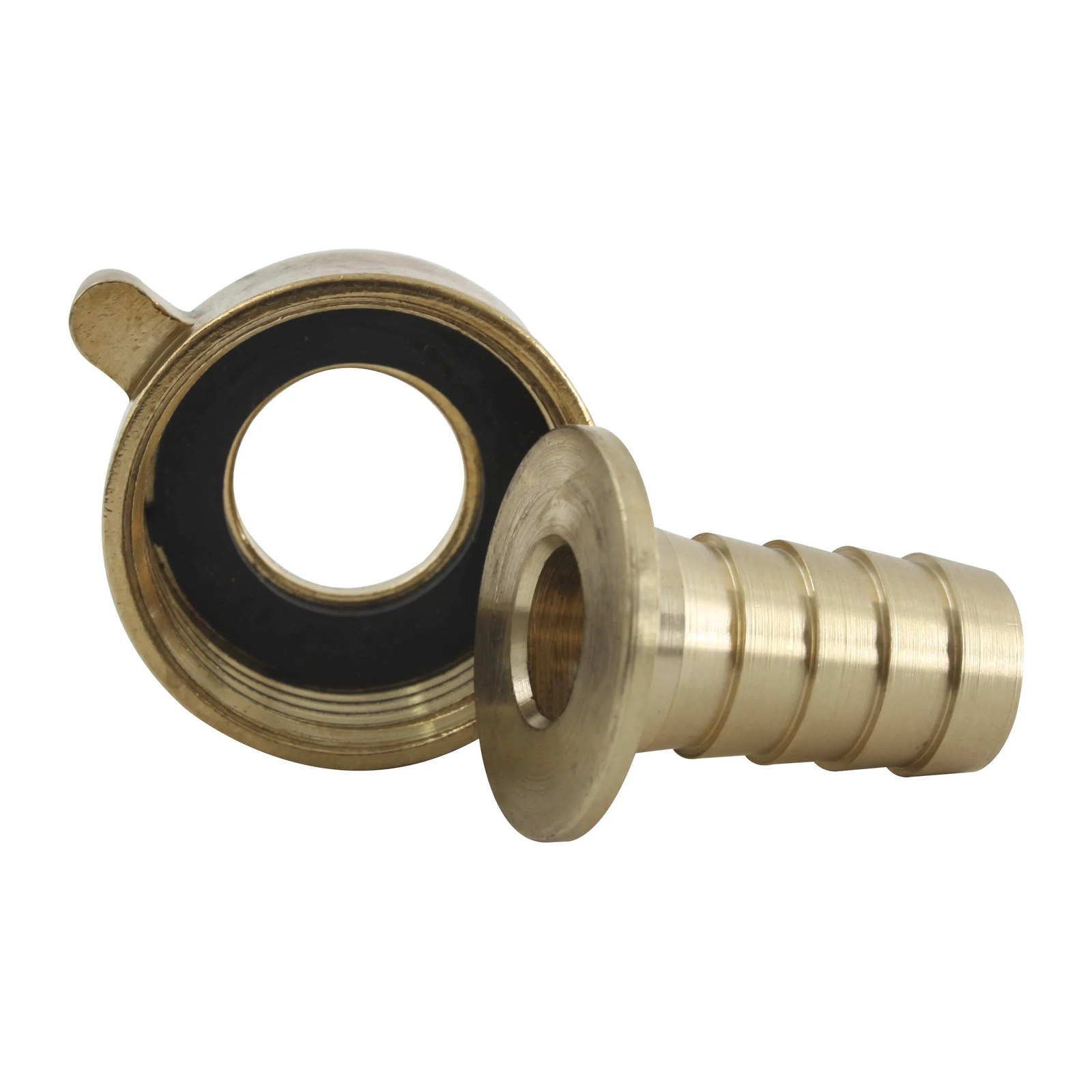 Conexión 1/2" Hembra de Latón para Manguera - Imagen 4