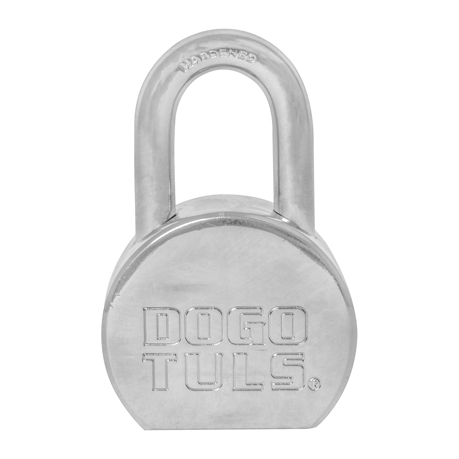 Candado de Hierro 64 mm Gancho Corto Máxima Seguridad - Paquete 4 Piezas
