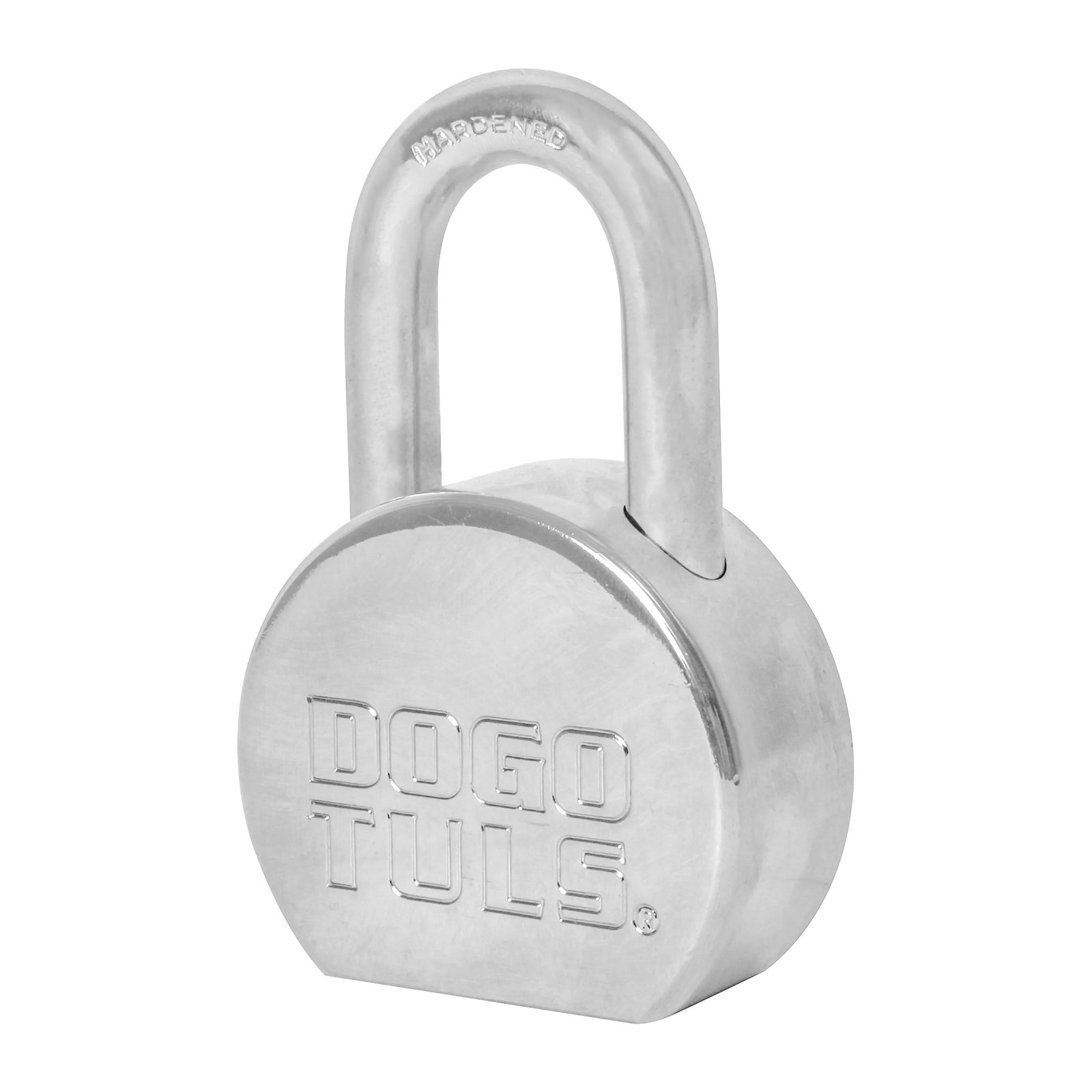 Candado de Hierro 64 mm Gancho Corto Máxima Seguridad - Imagen 2