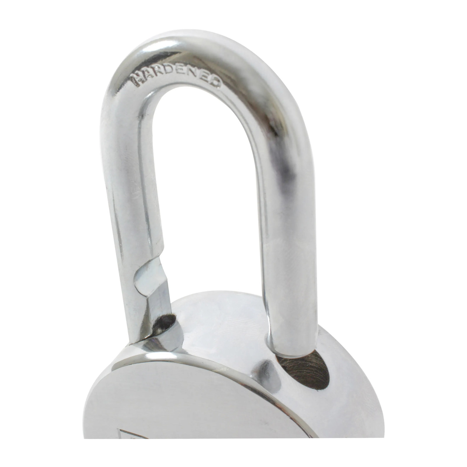 Candado de Hierro 64 mm Gancho Largo Máxima Seguridad - Imagen 4