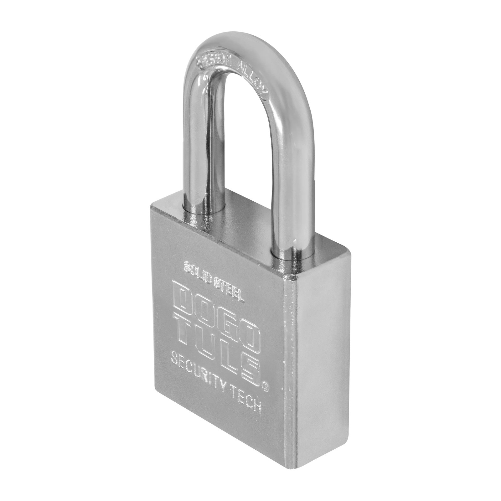 Candado de Acero Gancho Largo Extrema Seguridad - Imagen 2