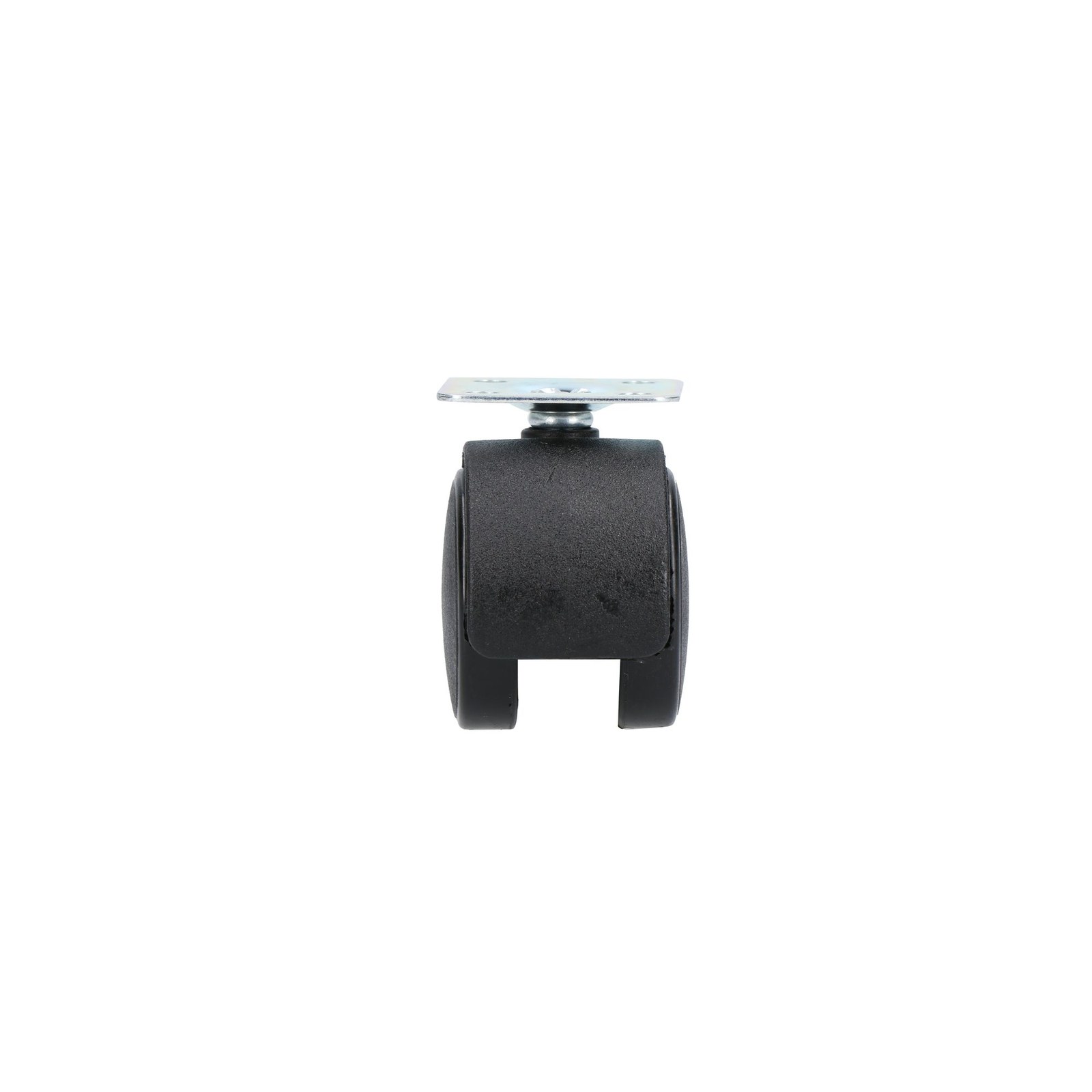Rodaja tipo yoyo con placa 40 mm Surtek - Imagen 3