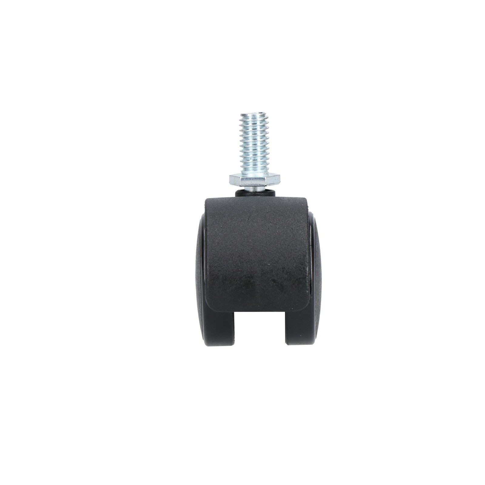 Rodaja tipo yoyo de espiga con rosca 40 mm Surtek - Imagen 2