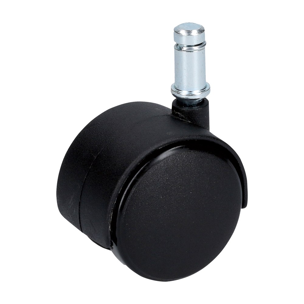 Rodaja tipo yoyo de espiga con aro 50 mm Surtek