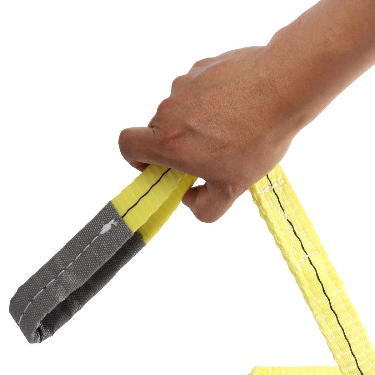 MIKELS S1-1M1 Eslinga - Cinturón Tensor 1 mt, Ancho 1´´