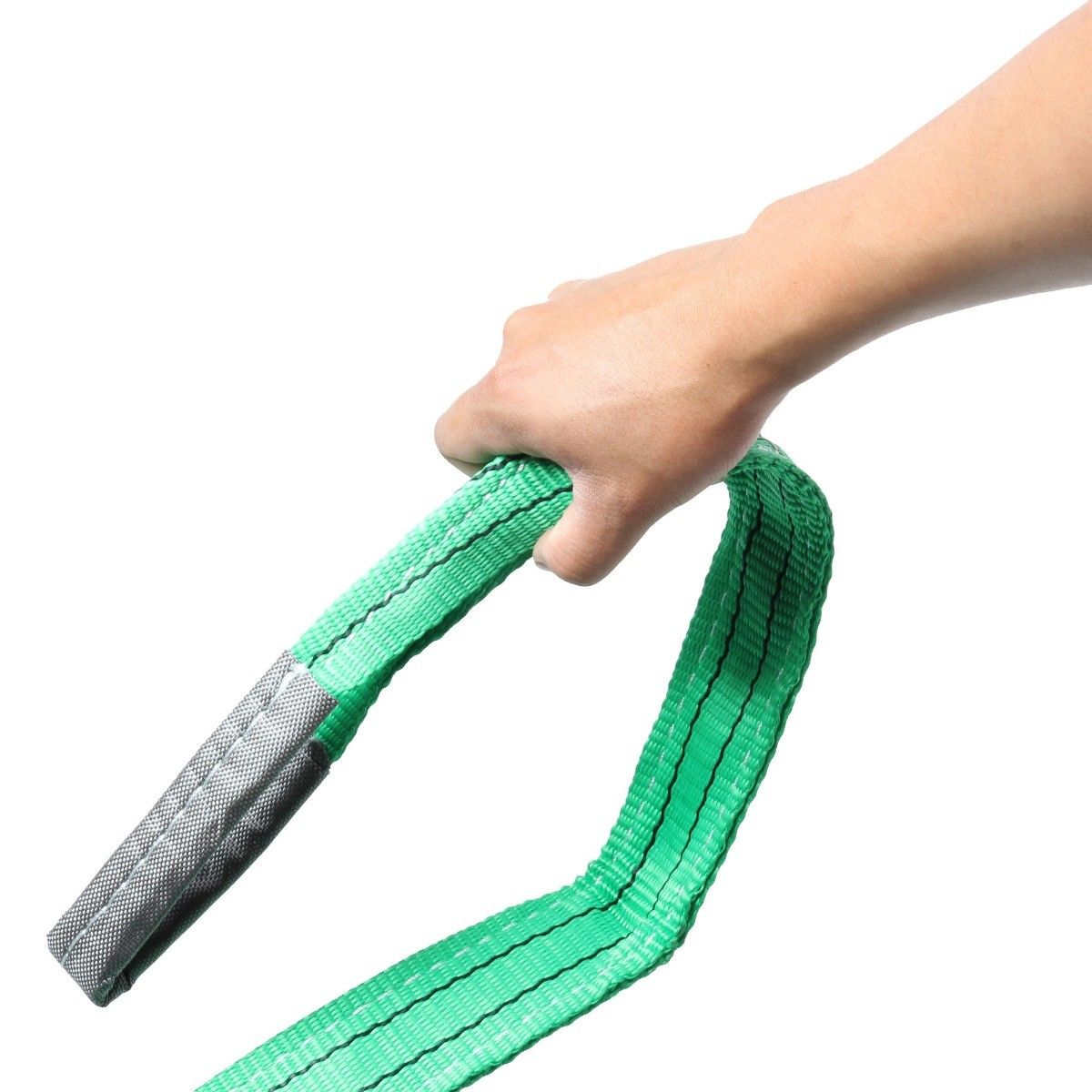 MIKELS S2-6M2 Eslinga - Cinturón Tensor 6 mts, Ancho 2´´