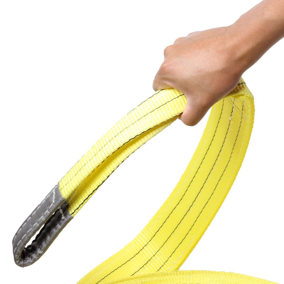 MIKELS S3-10M3 Eslinga - Cinturón Tensor 10 mts, Ancho 3´´