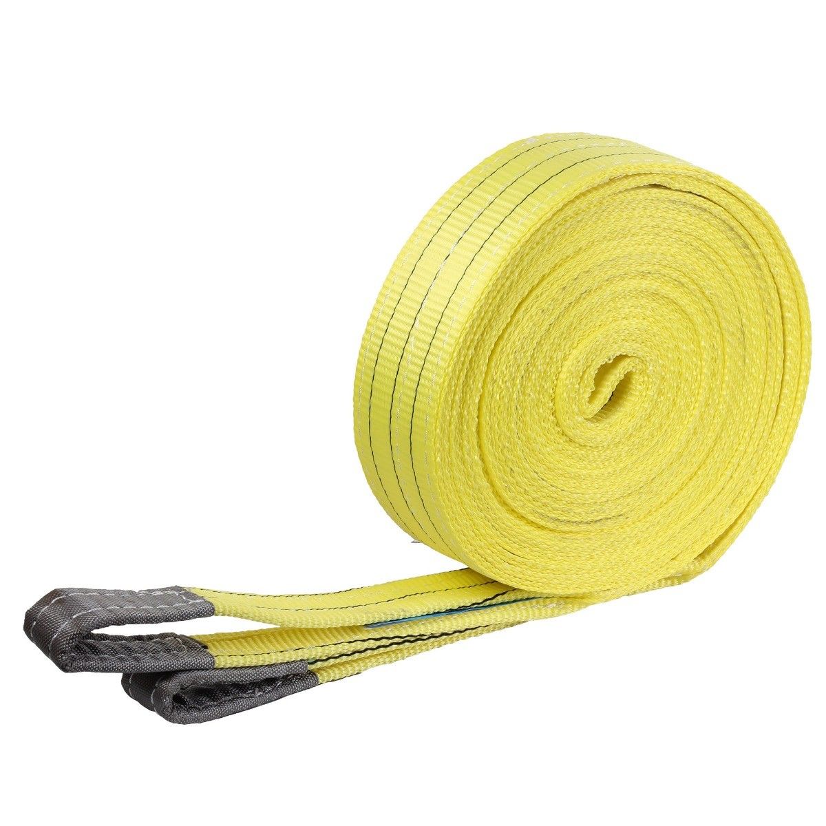 MIKELS S3-6M3 Eslinga - Cinturón Tensor 6 mts, Ancho 3´´ - Imagen 3