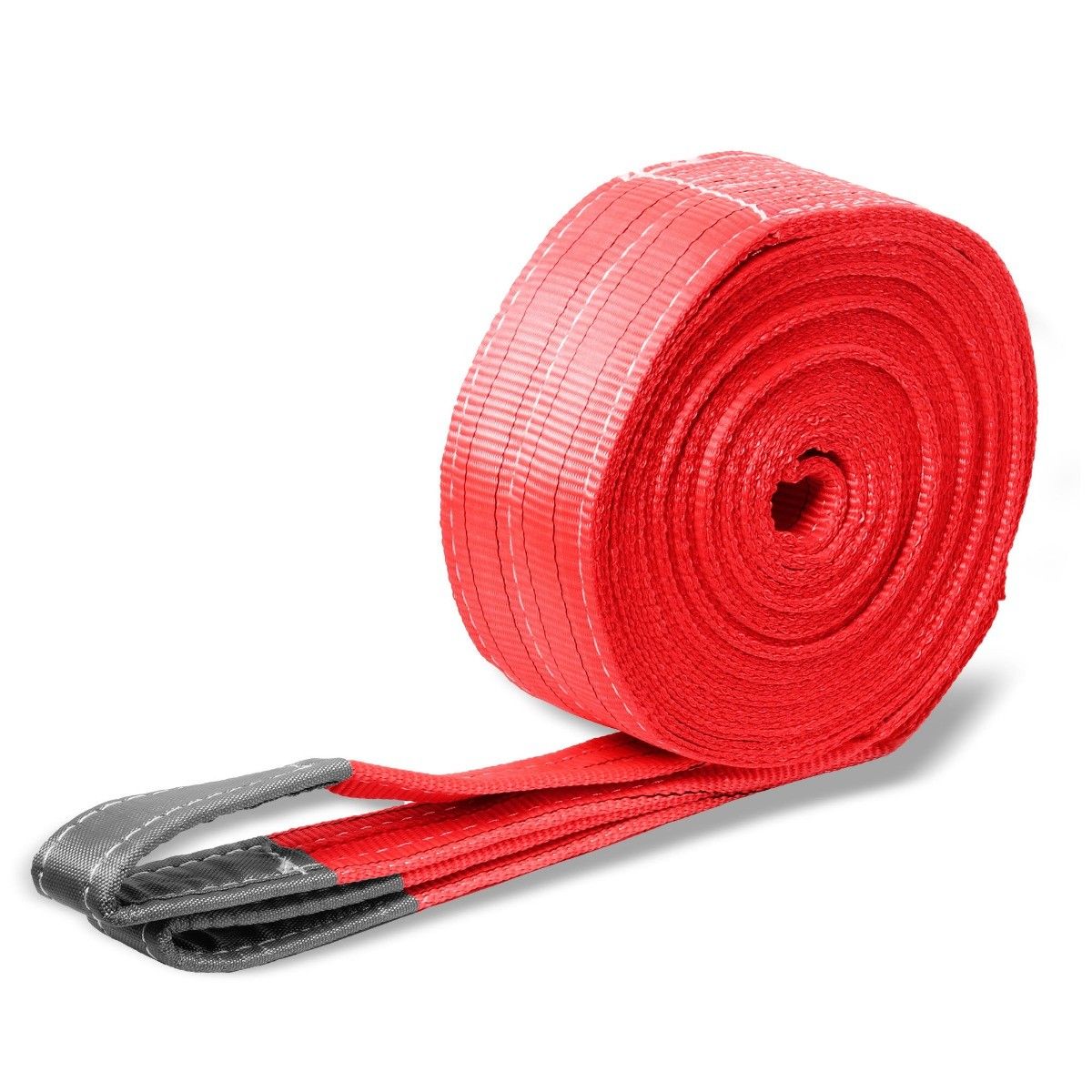 MIKELS S4-10M4 Eslinga - Cinturón Tensor 10 mts, Ancho 4´´ - Imagen 3