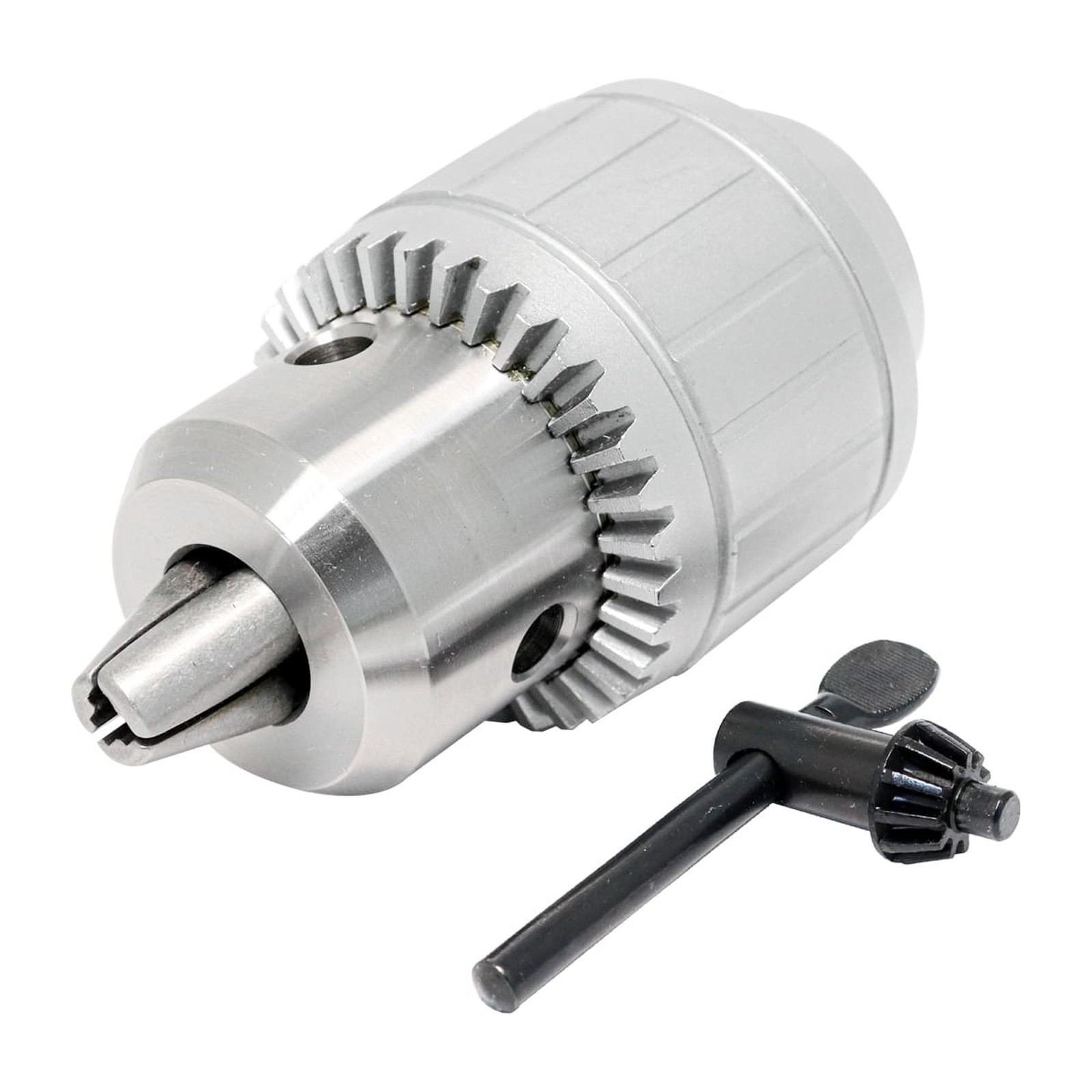Chuck Broquero Weston 1/2" con Llave Montaje JT33