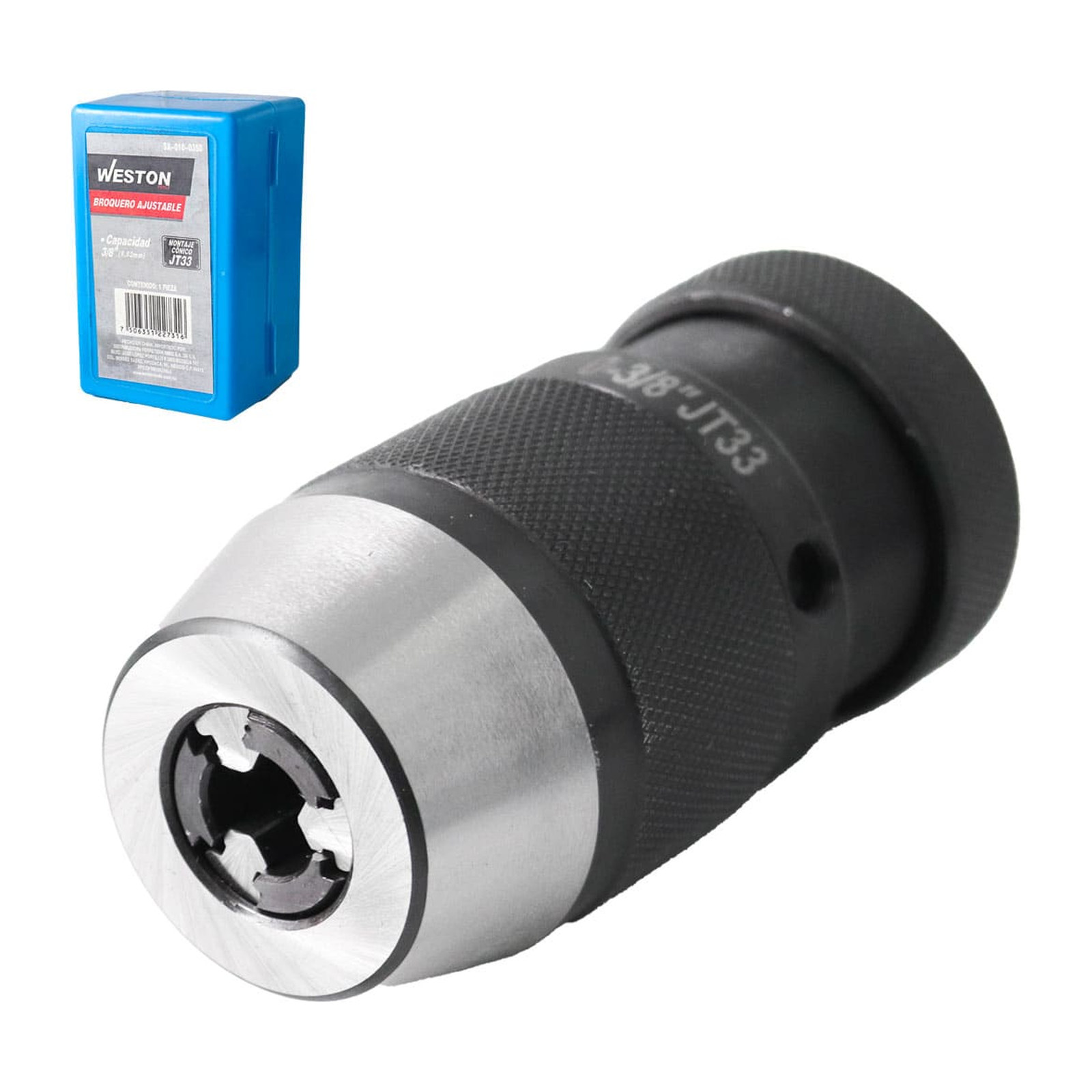 Broquero Ajustable 3/4" Montaje JT3 Weston
