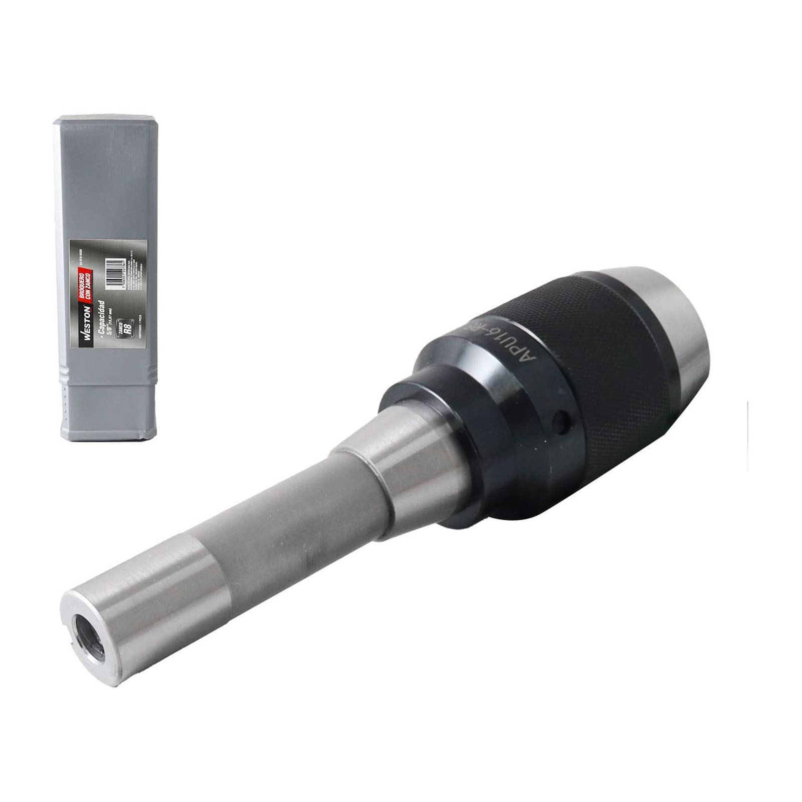 Broquero 1/2" con Zanco R8-13 Weston