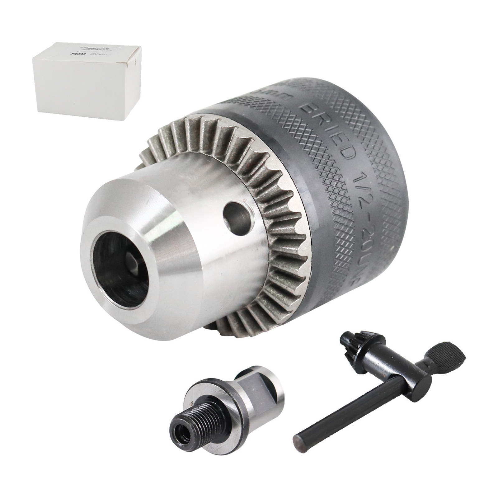 Broquero 1/2" para Taladro Magnético con Zanco Weldon 3/4" Weston