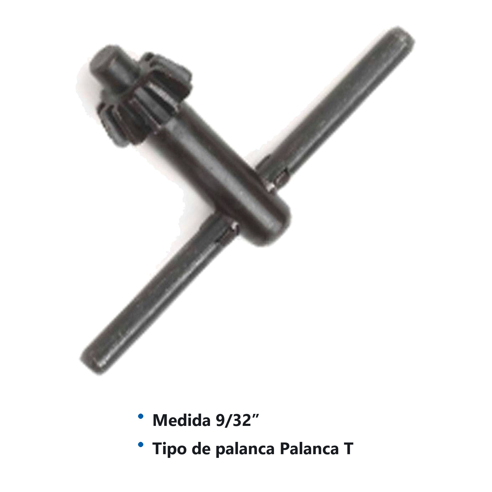 LLAVE JACOBS KK - Imagen 2