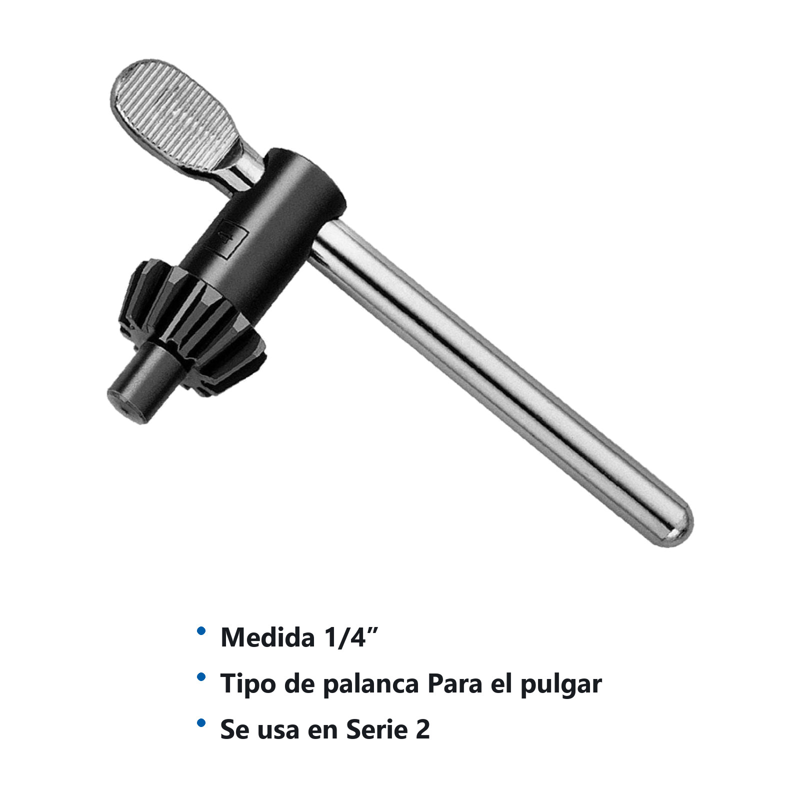 LLAVE JACOBS K2 - Imagen 2