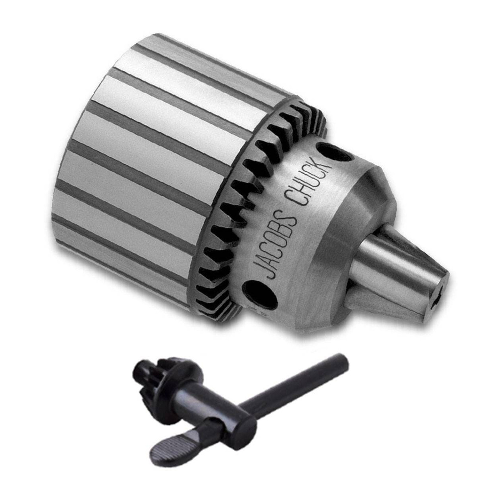 Broquero Jacobs con Llave 1/2" JT6 34-06 Cono K3
