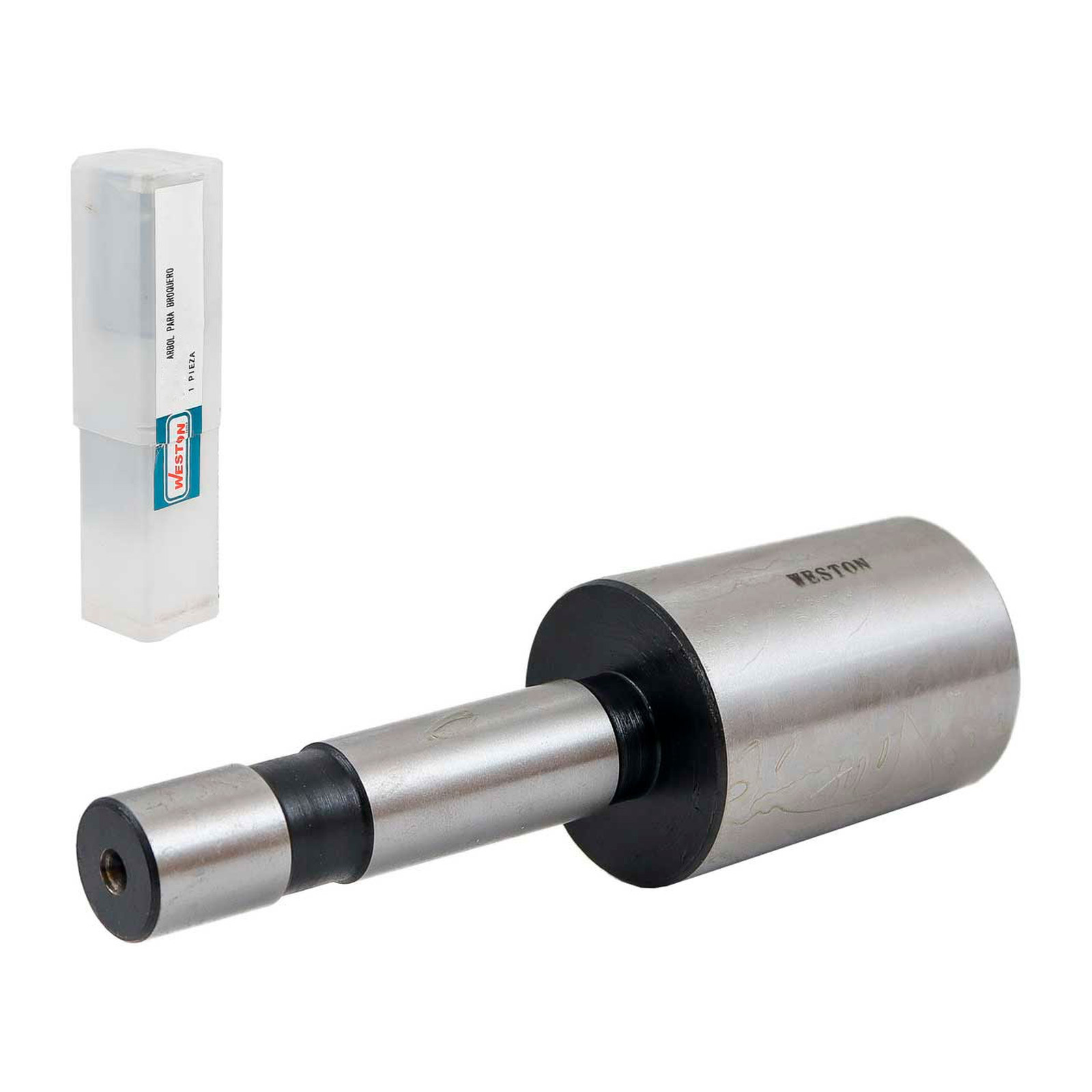 Árbol para Broquero 5/8" JT33 WESTON