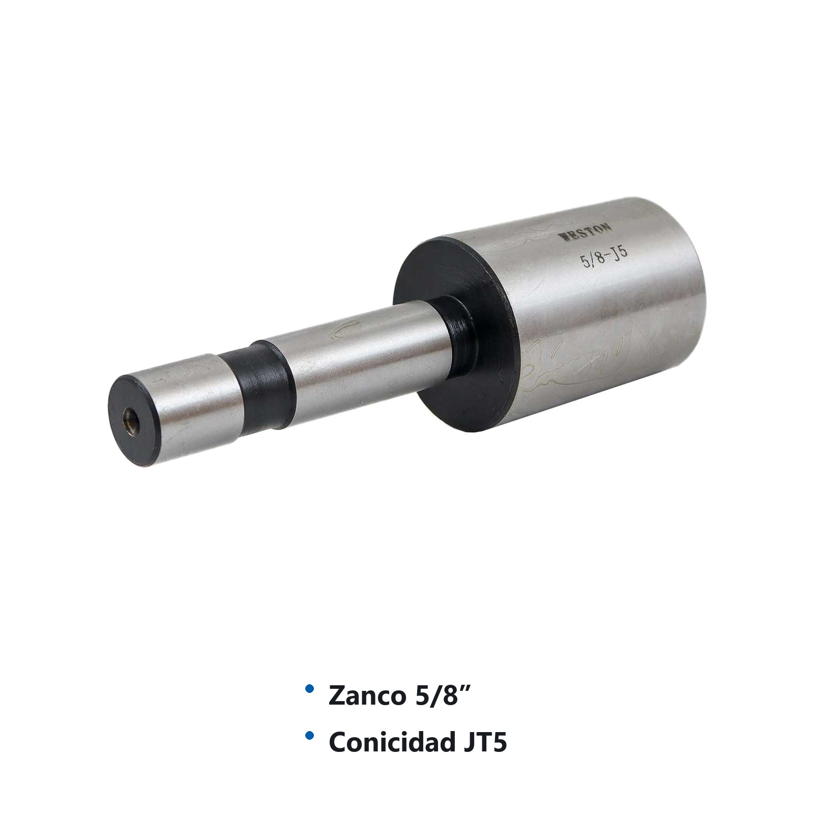 ARBOL P/BROQUERO 5/8" - JT5 - Imagen 3
