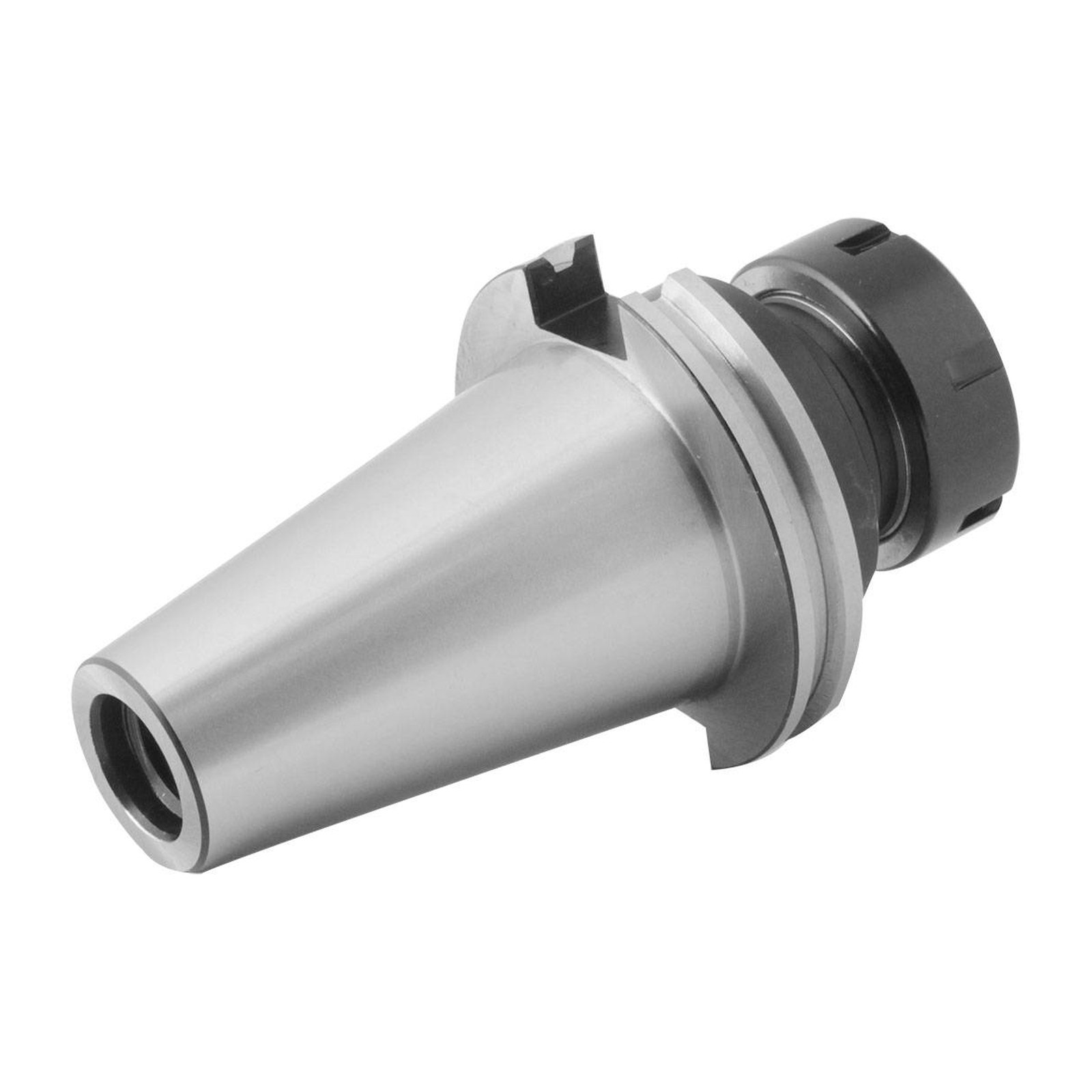 Portaboquilla CAT50 para ER40 Rosca 1"-8 Largo 125 mm Weston