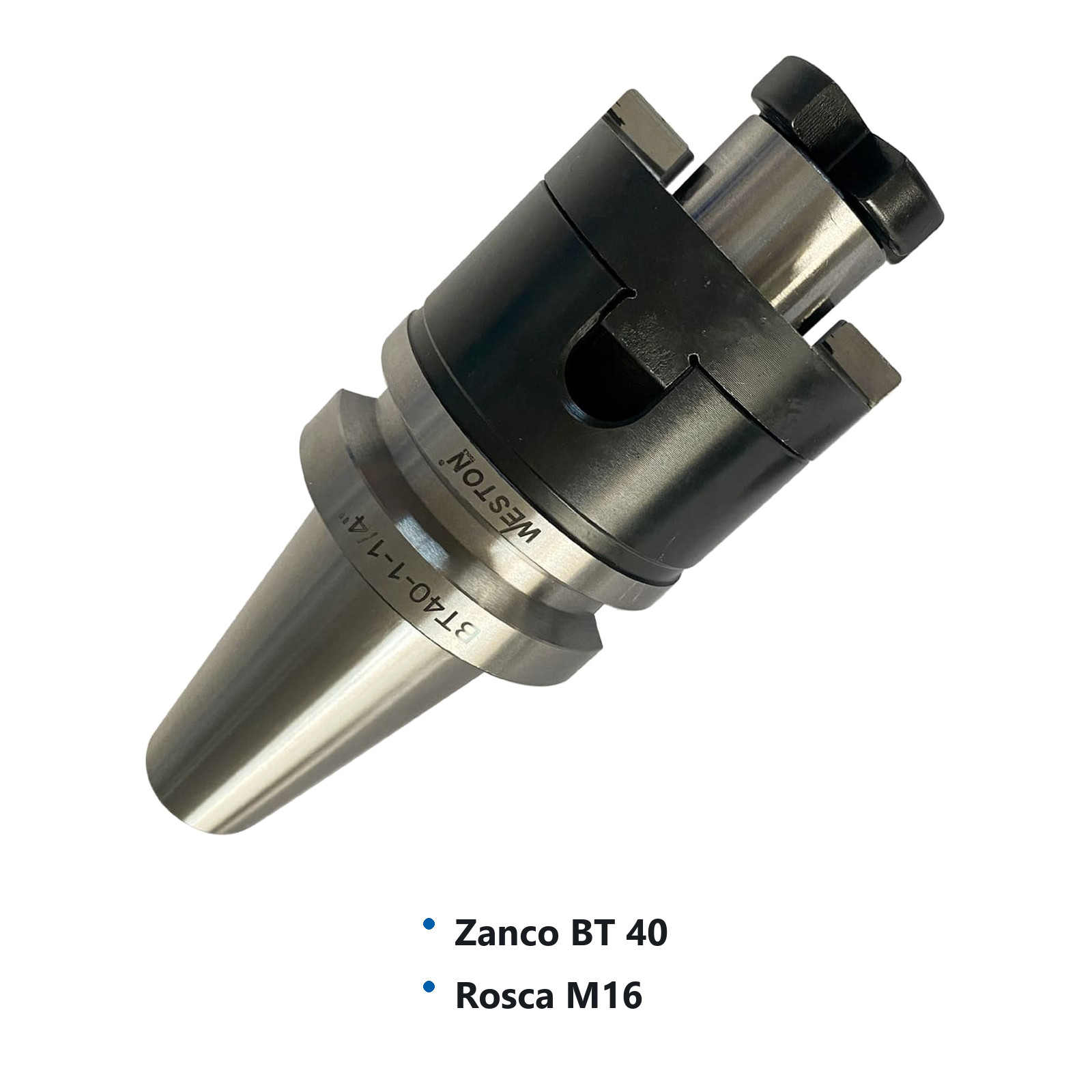 ARBOL P/PIÑA BT40 - 3/4" - Imagen 2