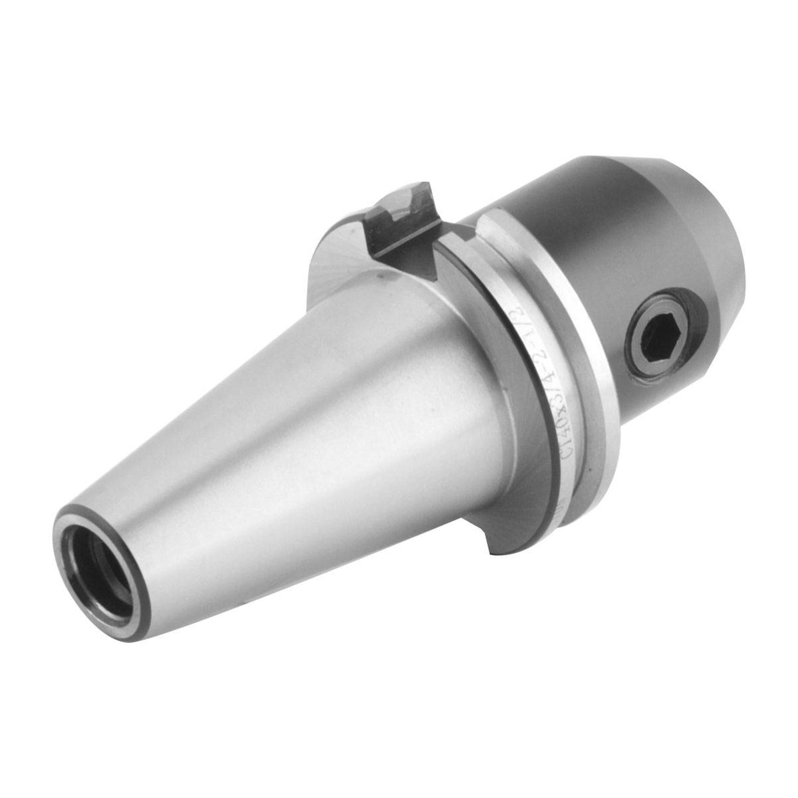 Cono CAT40 para Cortador Vertical 7/8" Weston
