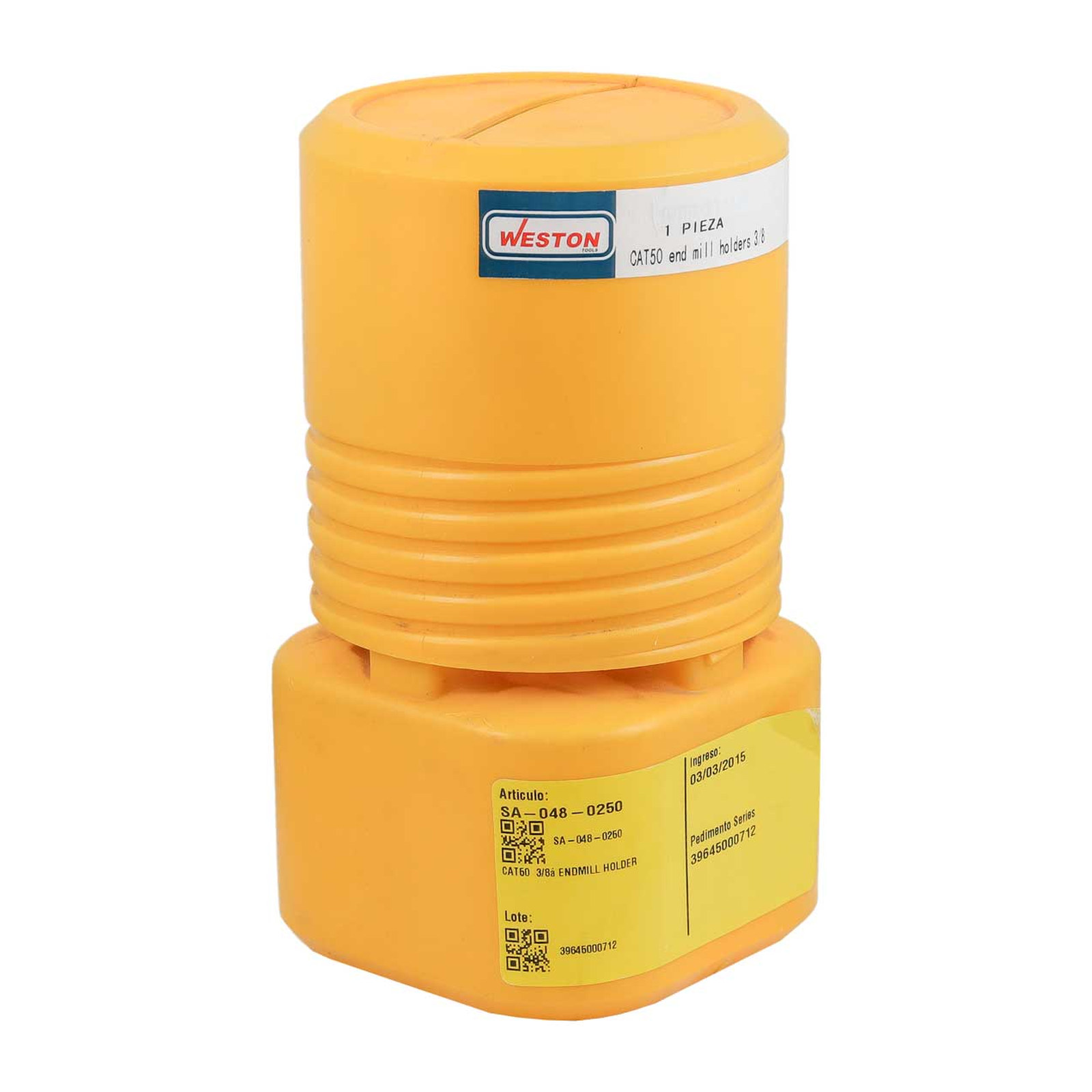 CONO CAT50 P/CORTADOR VERTICAL 5/16" - Imagen 2