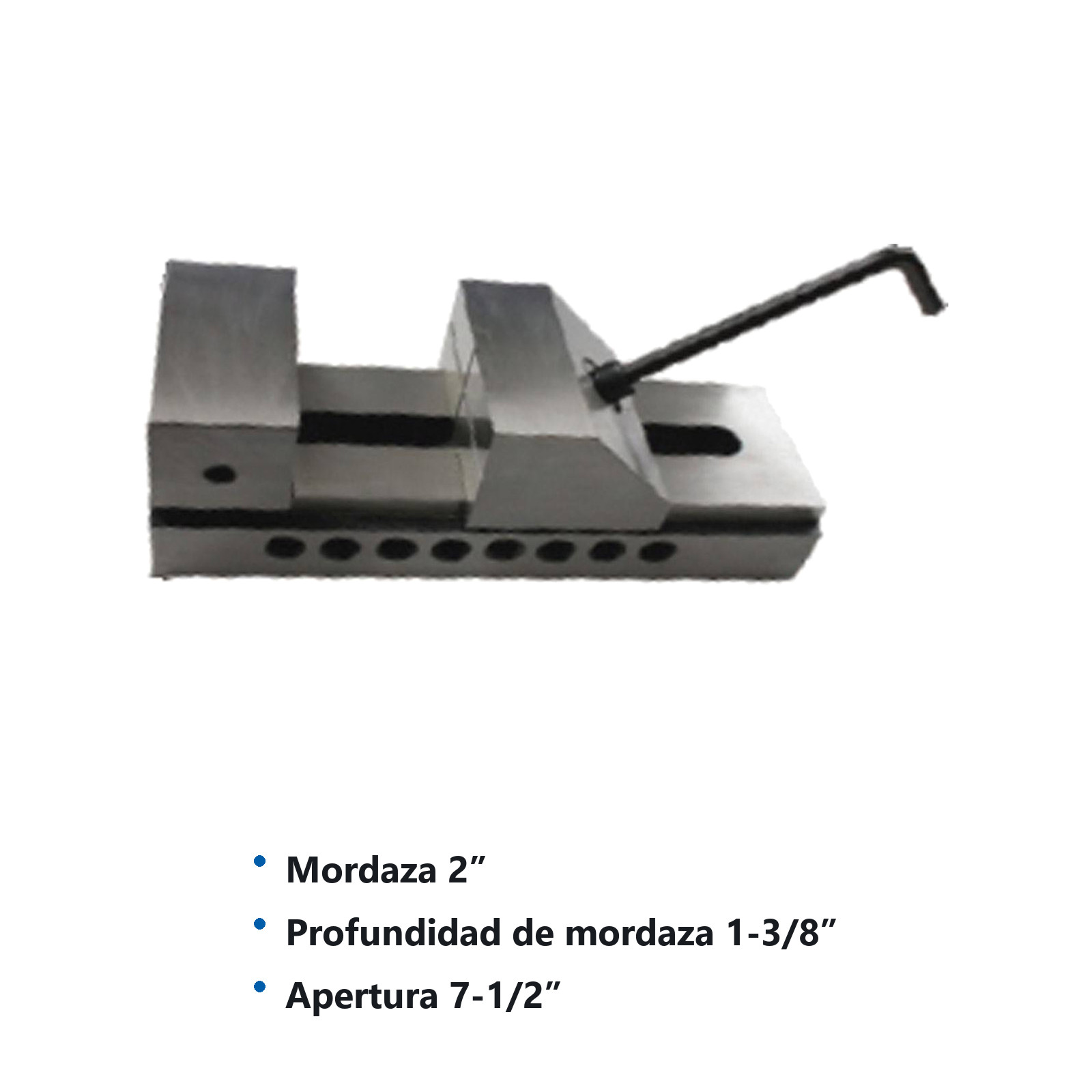 PRENSA DE PRECISION 2" - Imagen 2