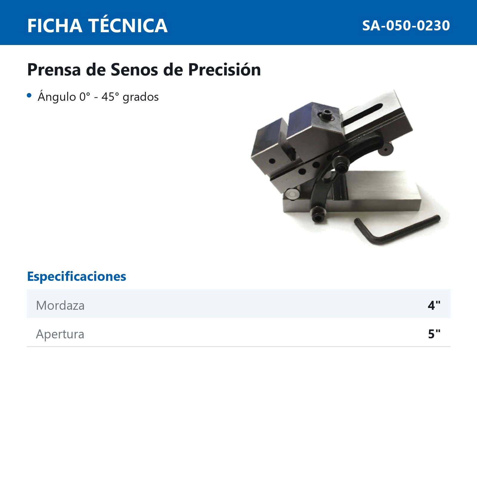 PRENSA DE SENOS 4" - Imagen 2