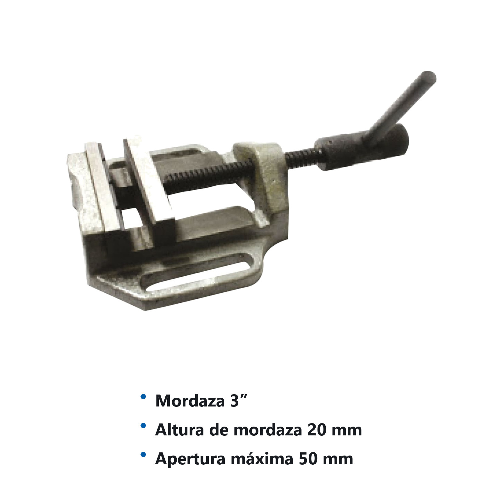 PRENSA PARA TALADRO 3" - Imagen 2
