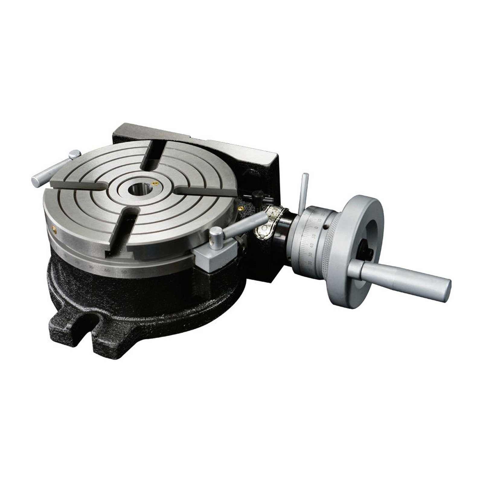 Mesa Rotativa Horizontal/Vertical 8" Weston
