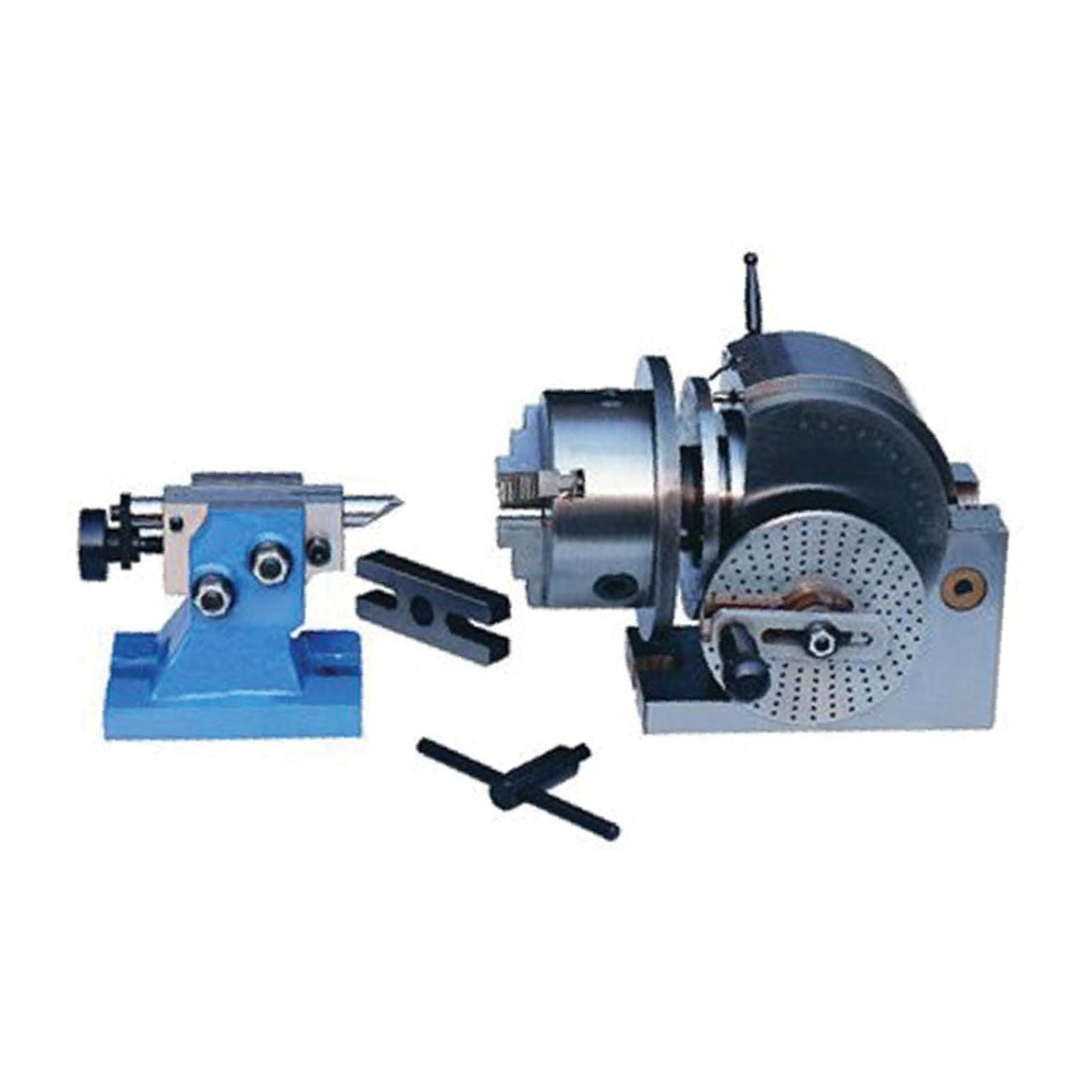 Cabezal Divisor con Chuck de 4" WESTON BS0 F12100