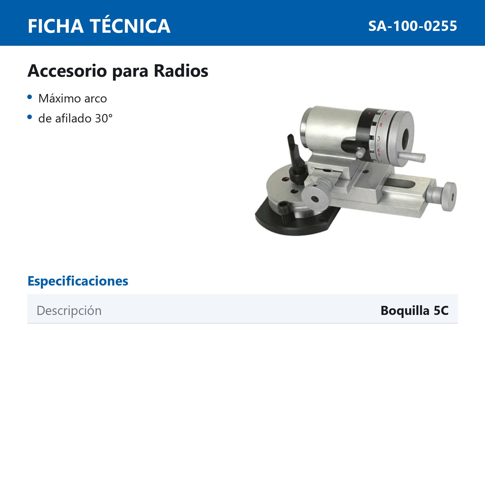 ADITAMENTO PARA RADIOS - Imagen 2