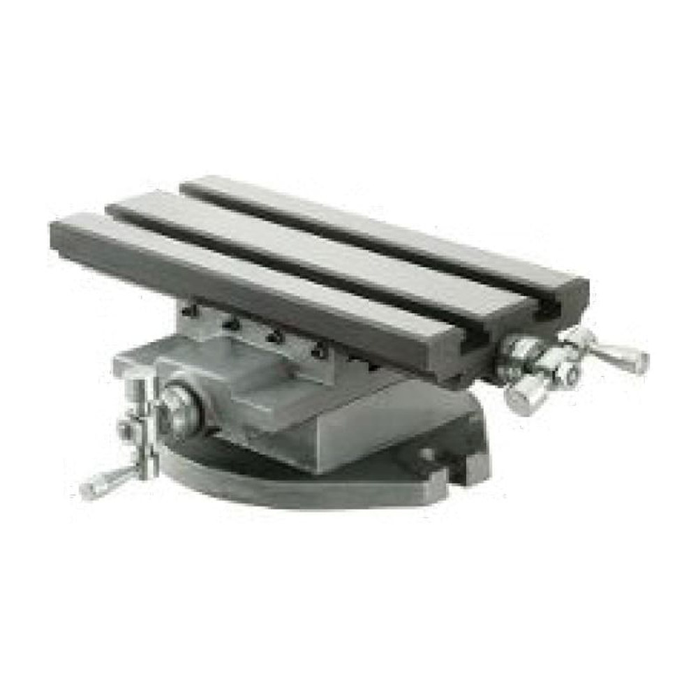 Mesa de Coordenadas 6 x 12 Weston