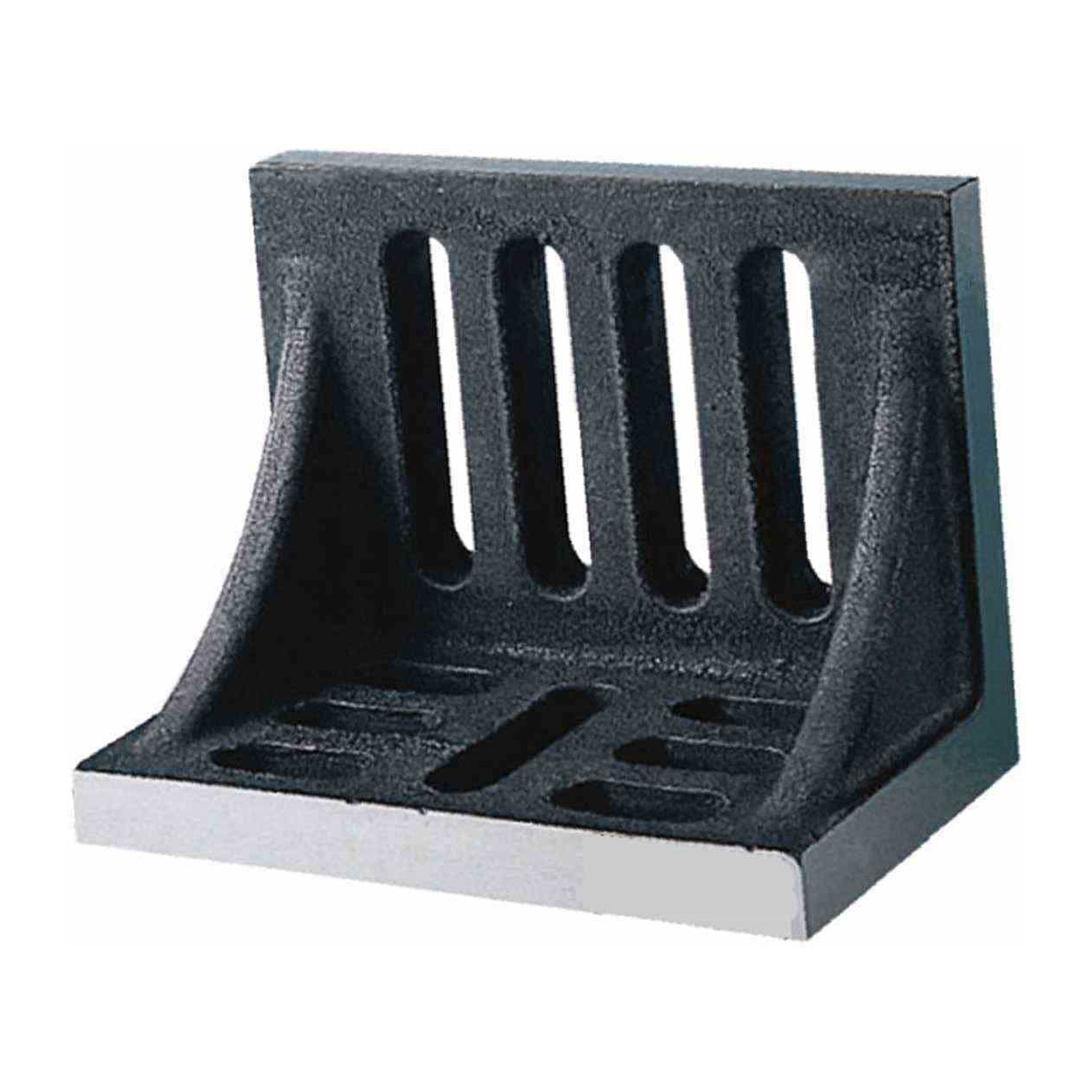 Plato Angular con Ranuras 4-1/2" x 3-1/2" x 3" Weston