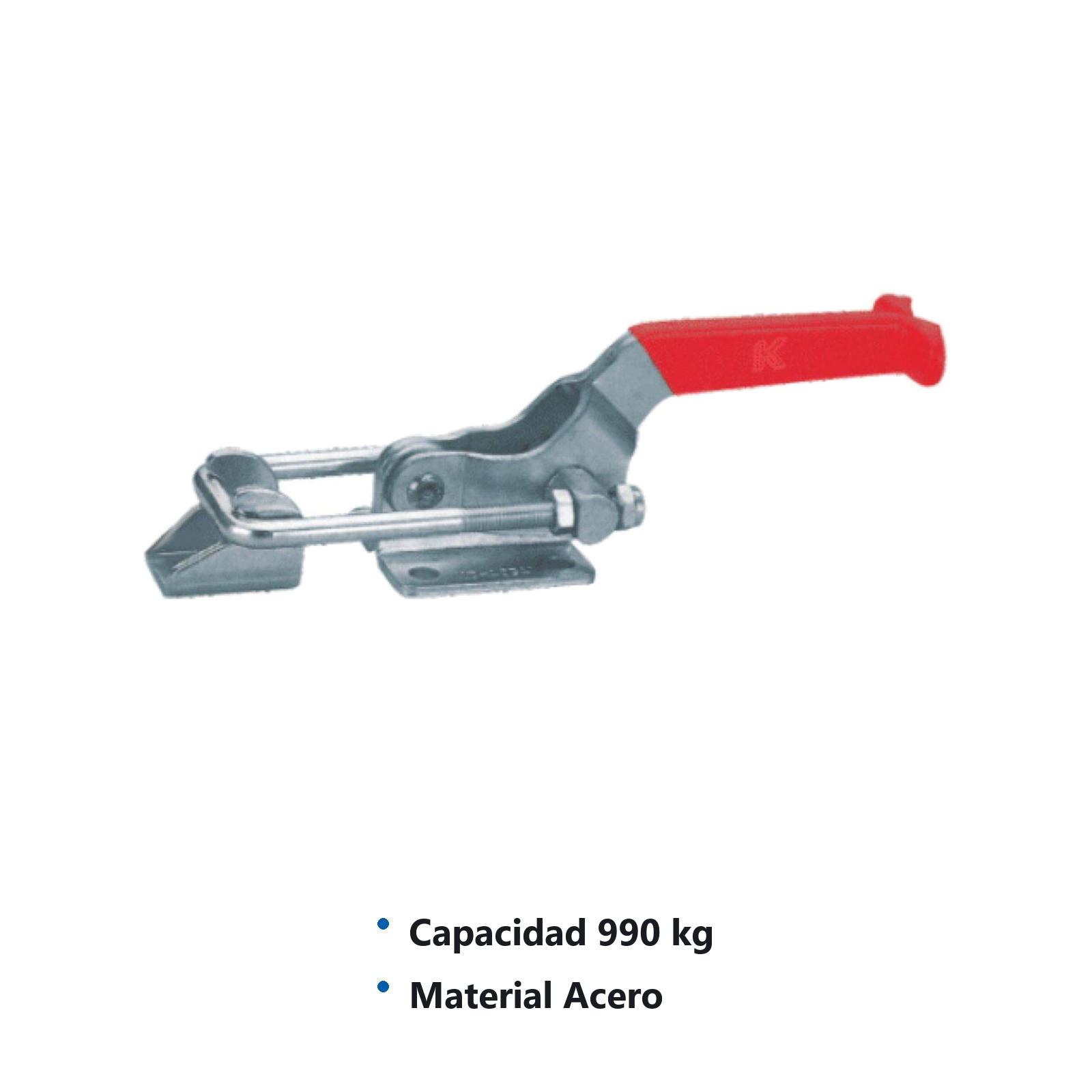 CLAMP ACCION DE JALAR 990KGS - Imagen 2