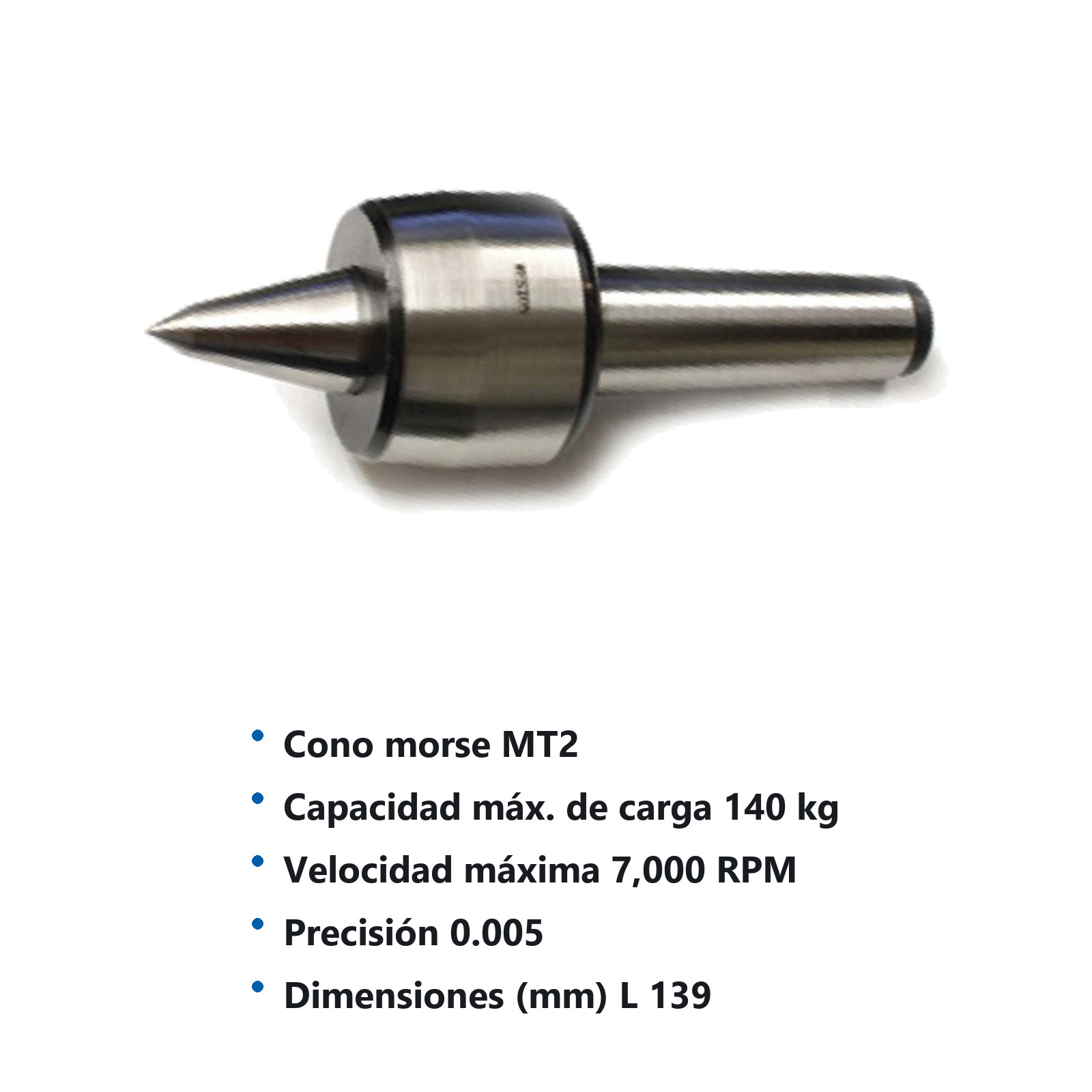 PUNTO GIRATORIO MT2 DE PRECISION - Imagen 2