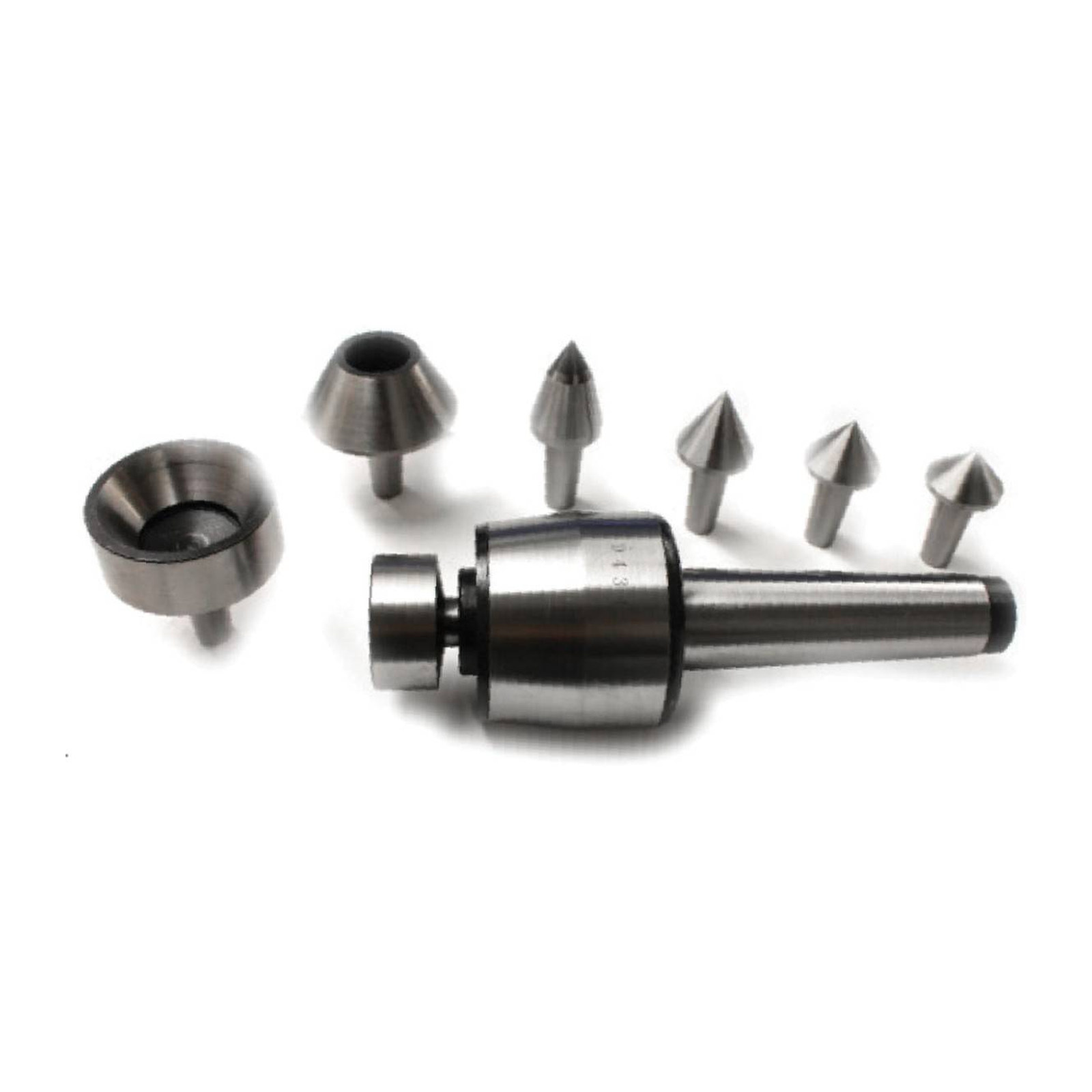 Punto Giratorio MT3 con Puntas Intercambiables Weston