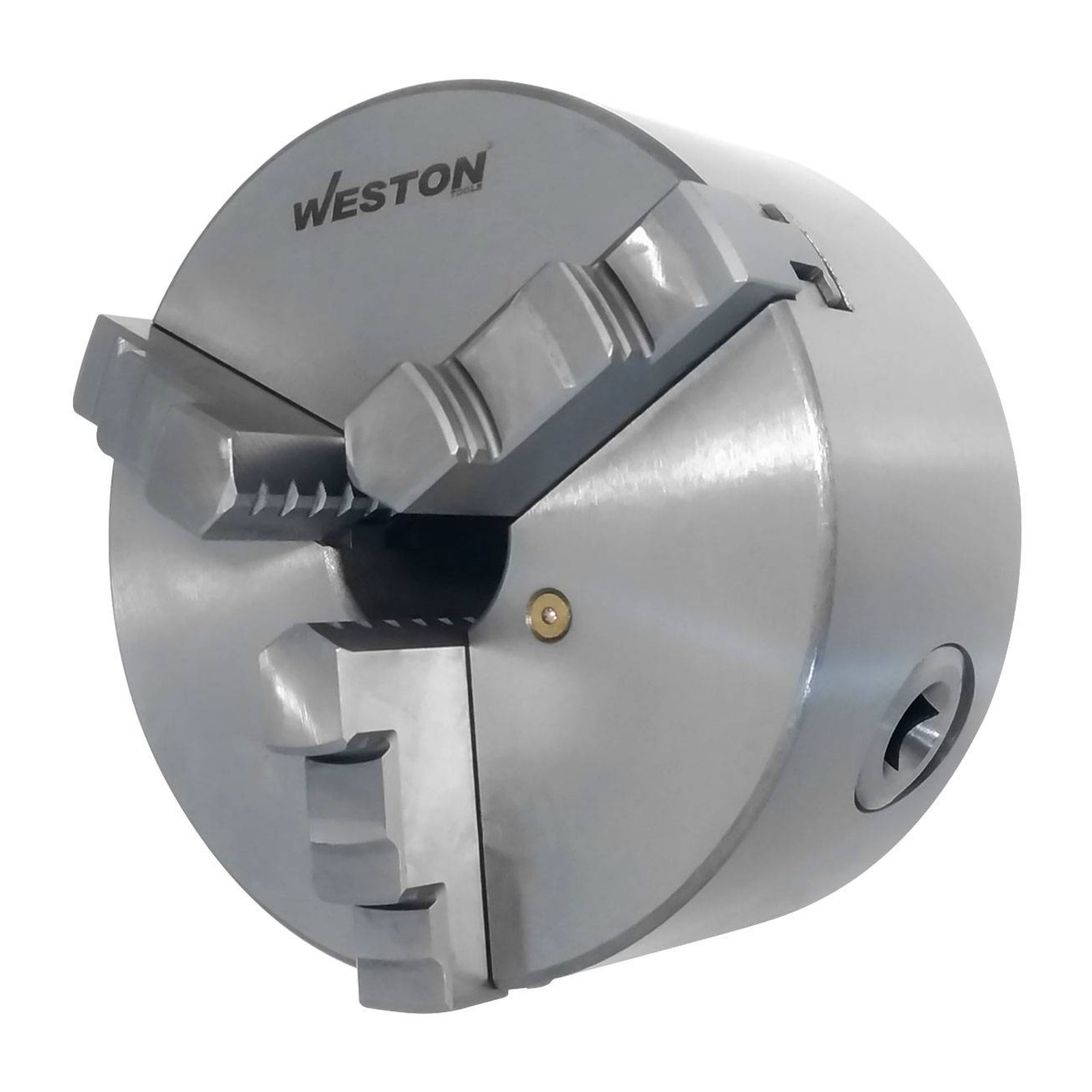 Chuck Universal 6" 3 Mordazas para Torno Weston