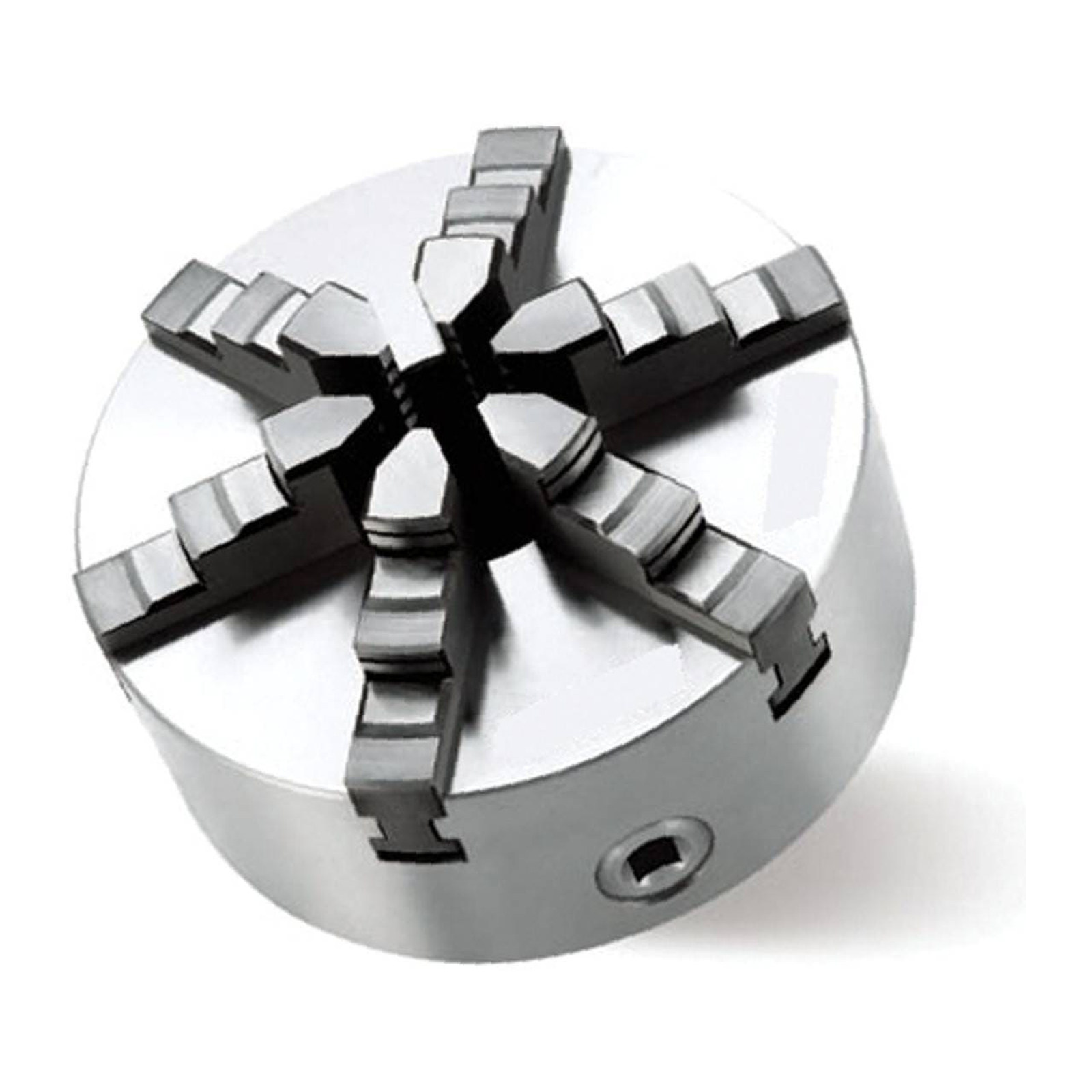 Chuck Universal 10" 6 Mordazas para Torno Weston