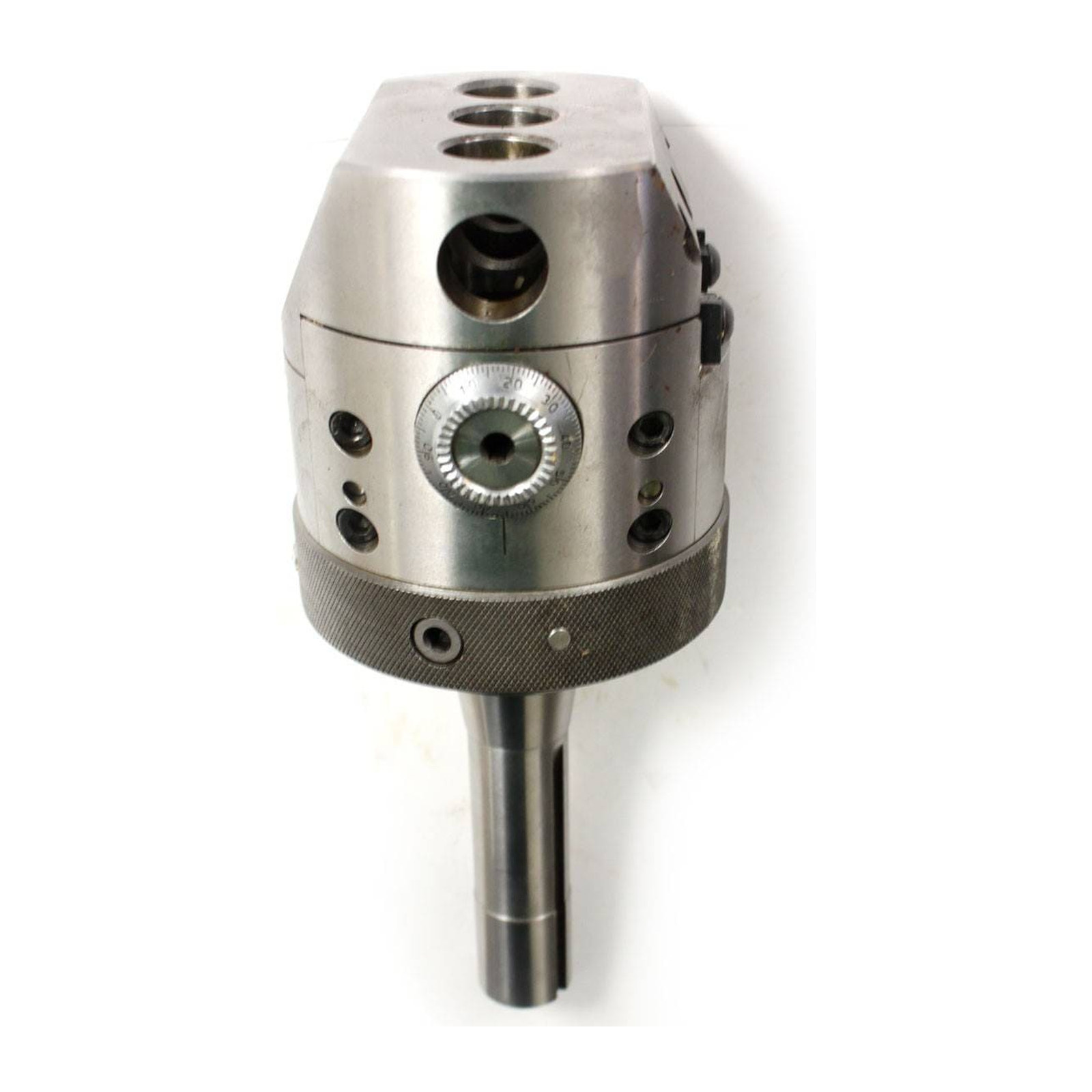 Cabeza de Mandrinado Automático Weston con Acople R-8 4 Pulgadas