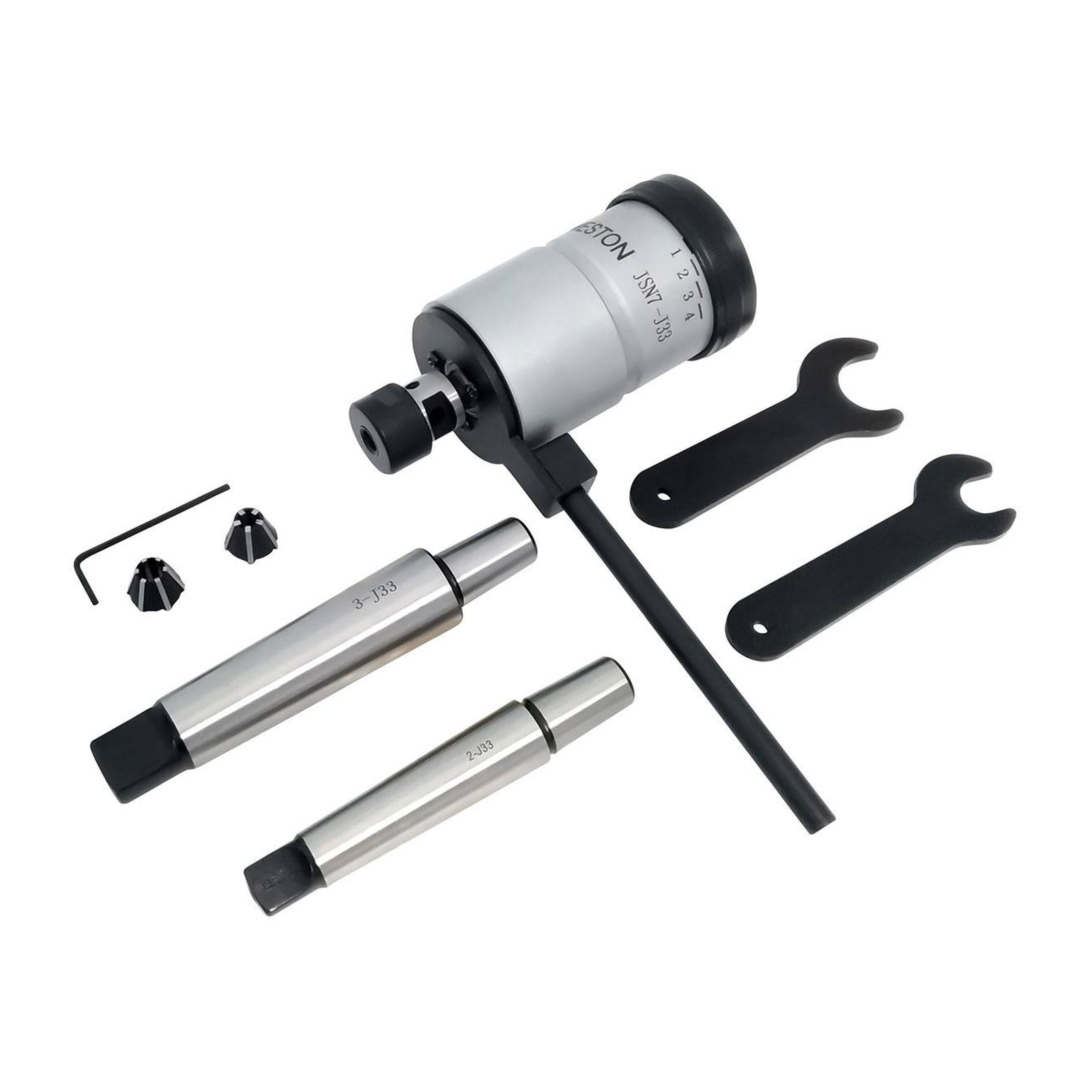 Machueleadora Reversible M8-M20 Weston